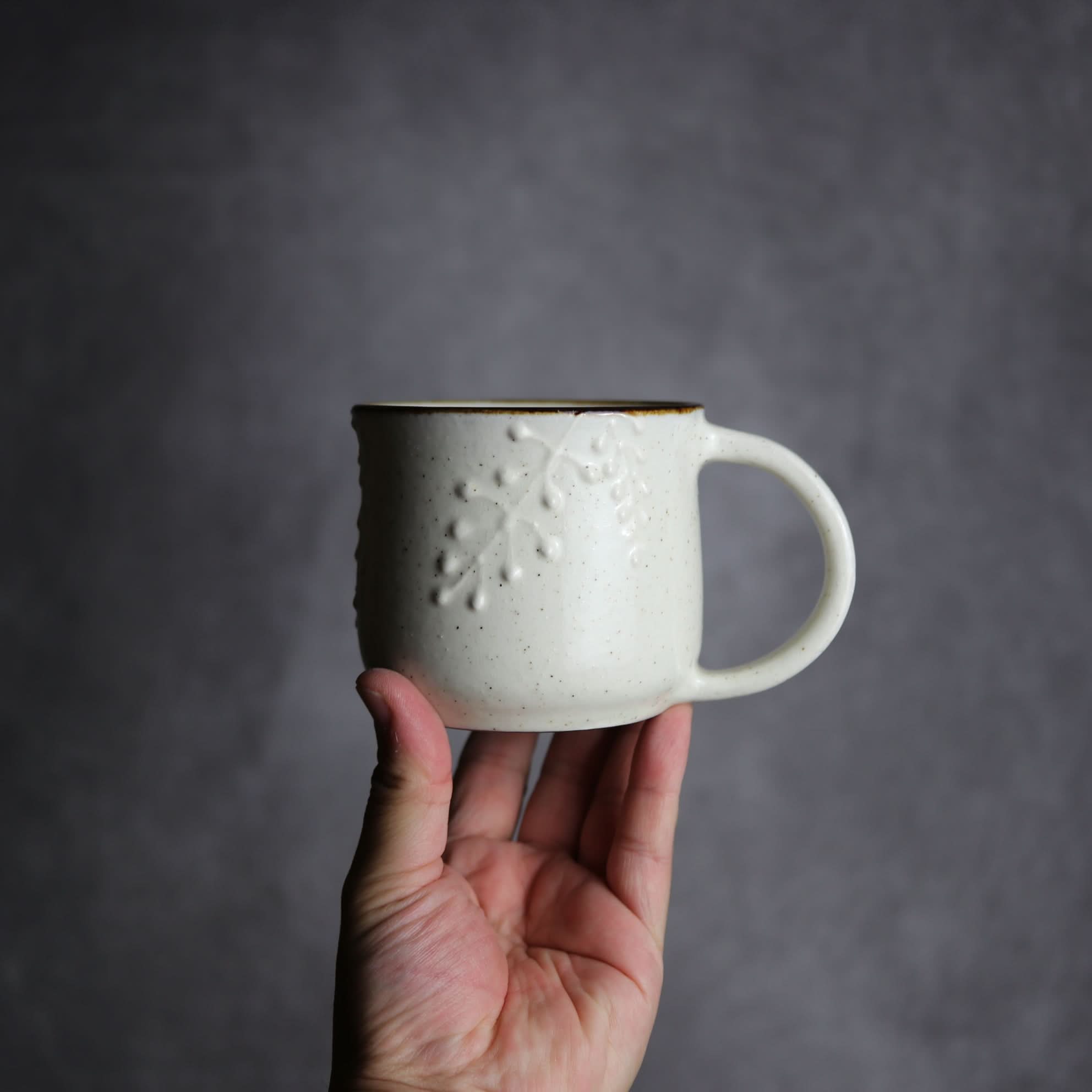 マグカップ1 いっちん やちむん 陶器 nagaremo やちむん 陶器.