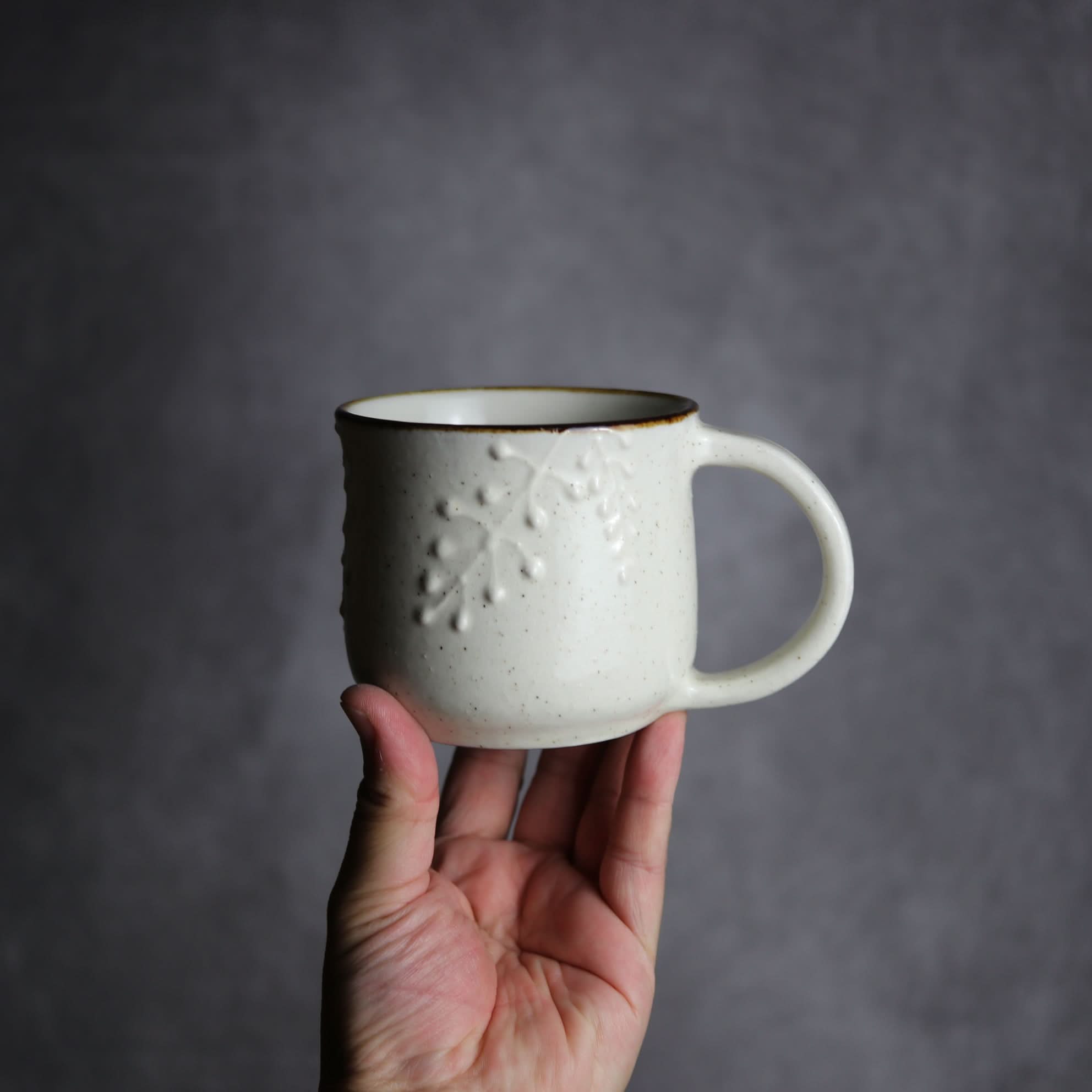 マグカップ1 いっちん やちむん 陶器 nagaremo やちむん 陶器.