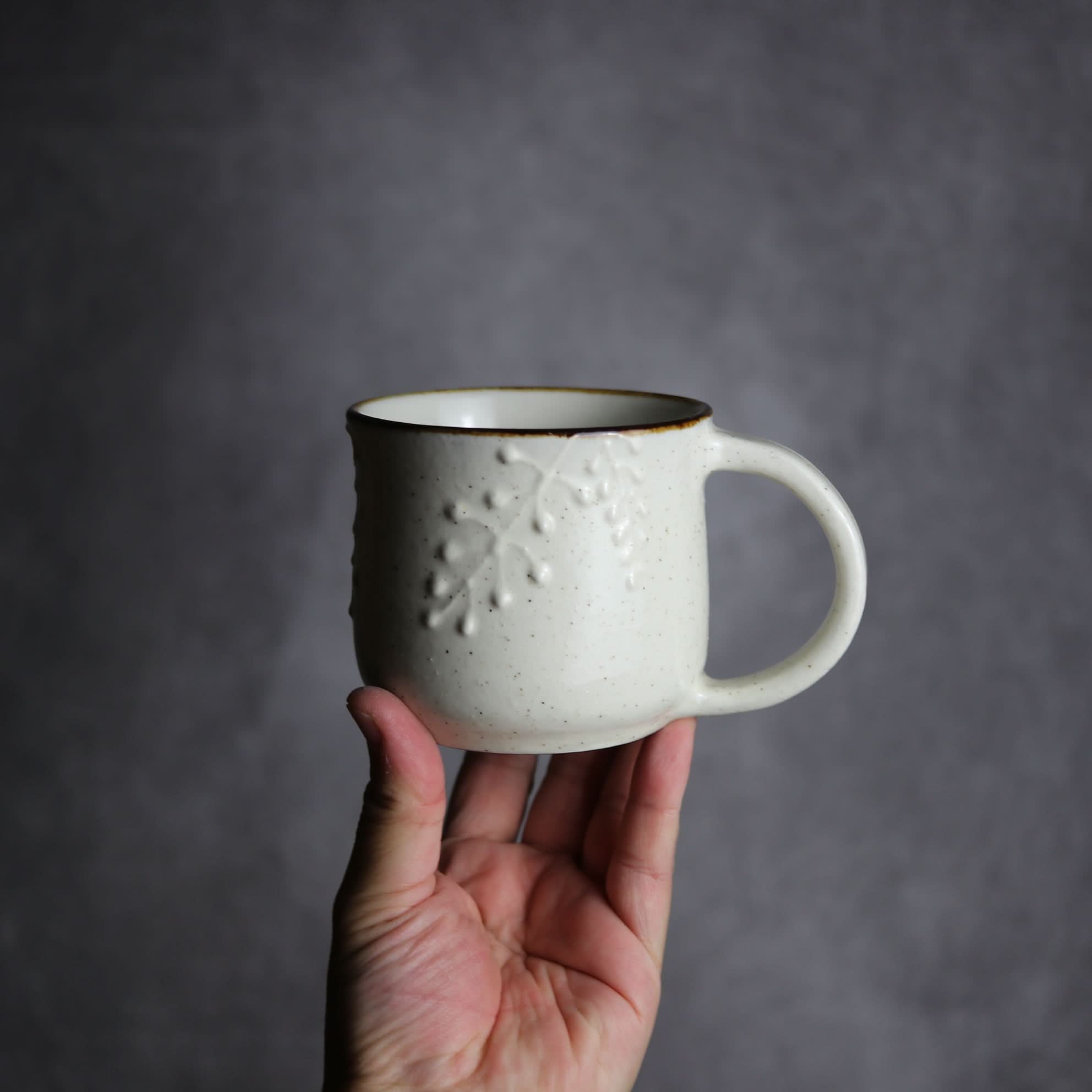 マグカップ1 いっちん やちむん 陶器 nagaremo やちむん 陶器.