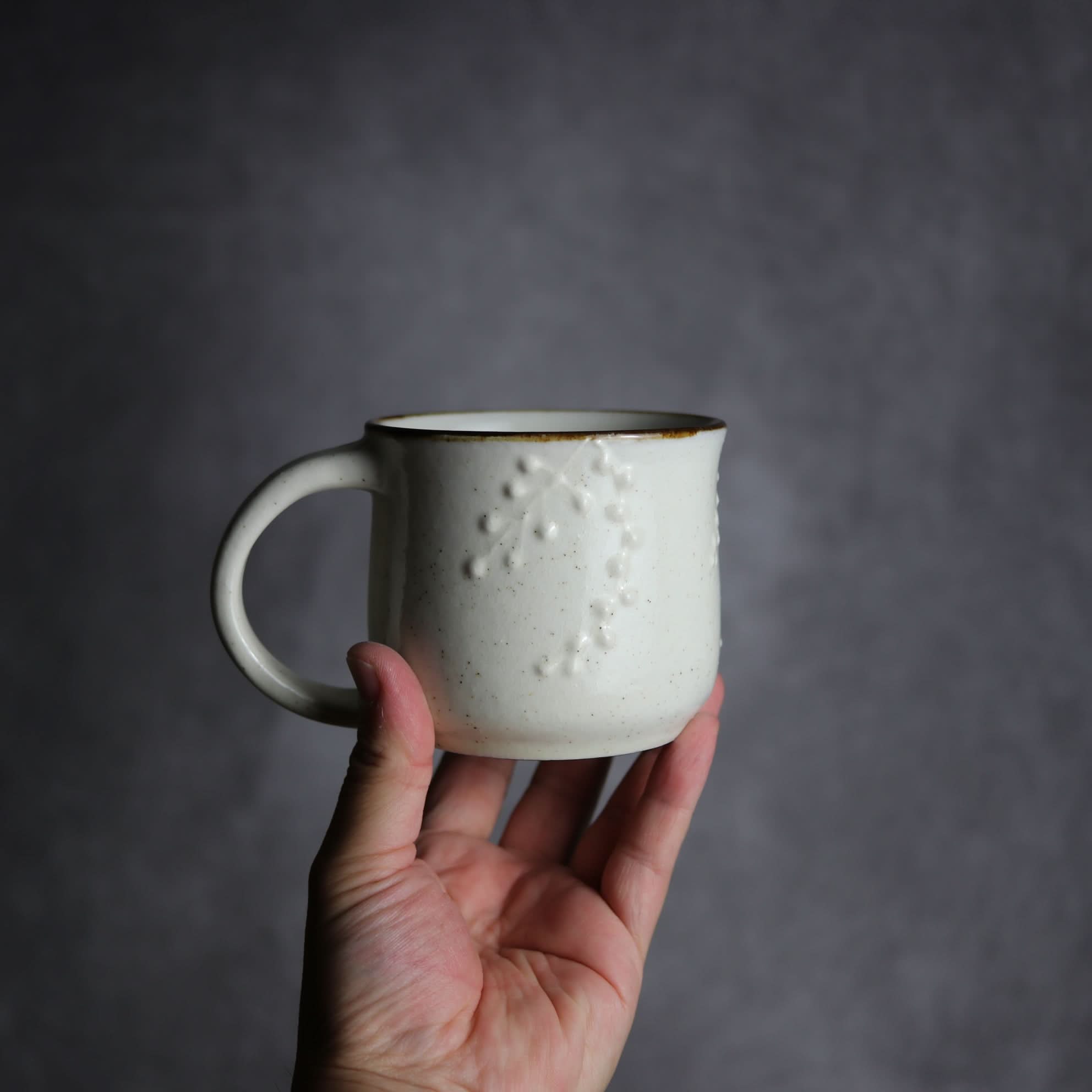 マグカップ1 いっちん やちむん 陶器 nagaremo やちむん 陶器.