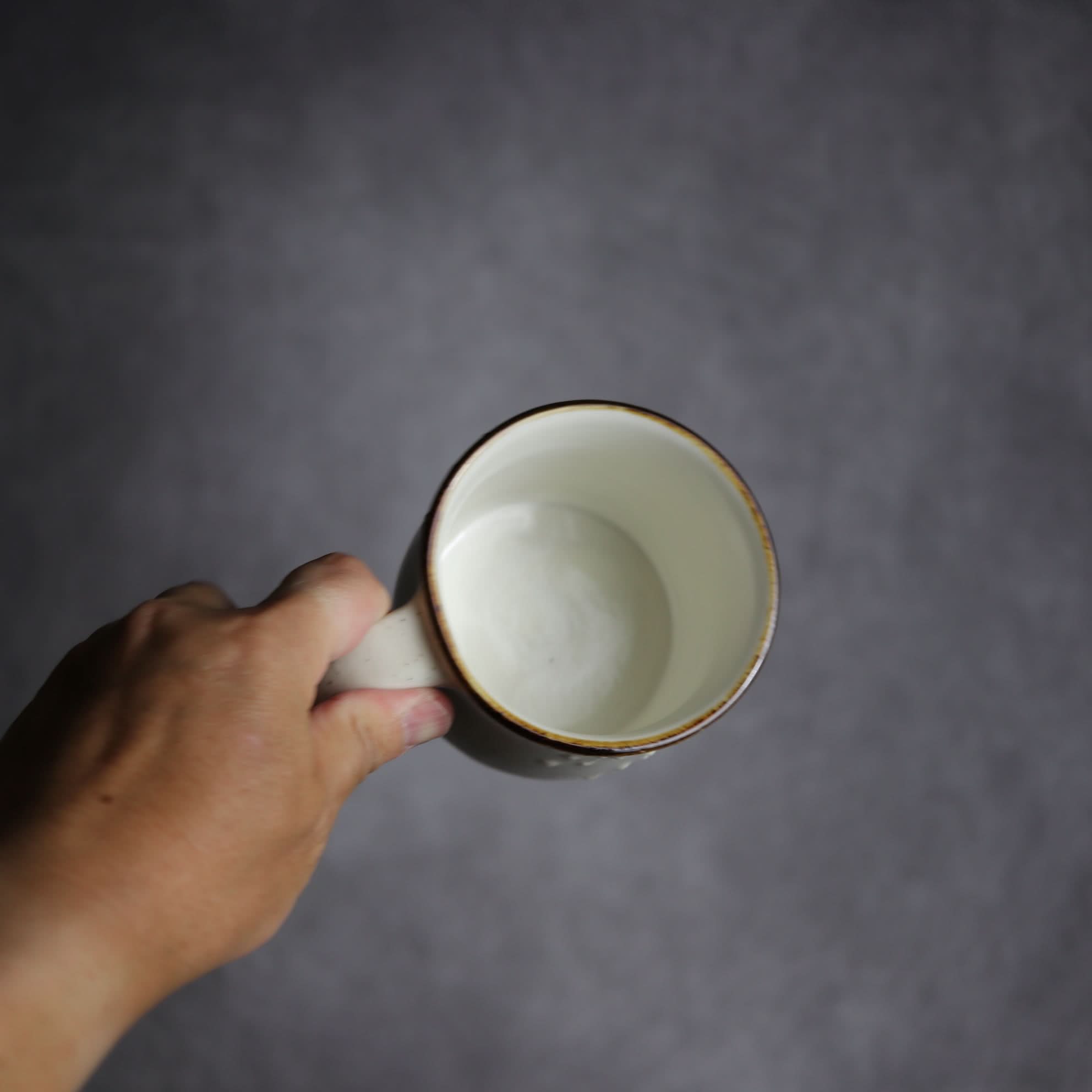 マグカップ1 いっちん やちむん 陶器 nagaremo やちむん 陶器.