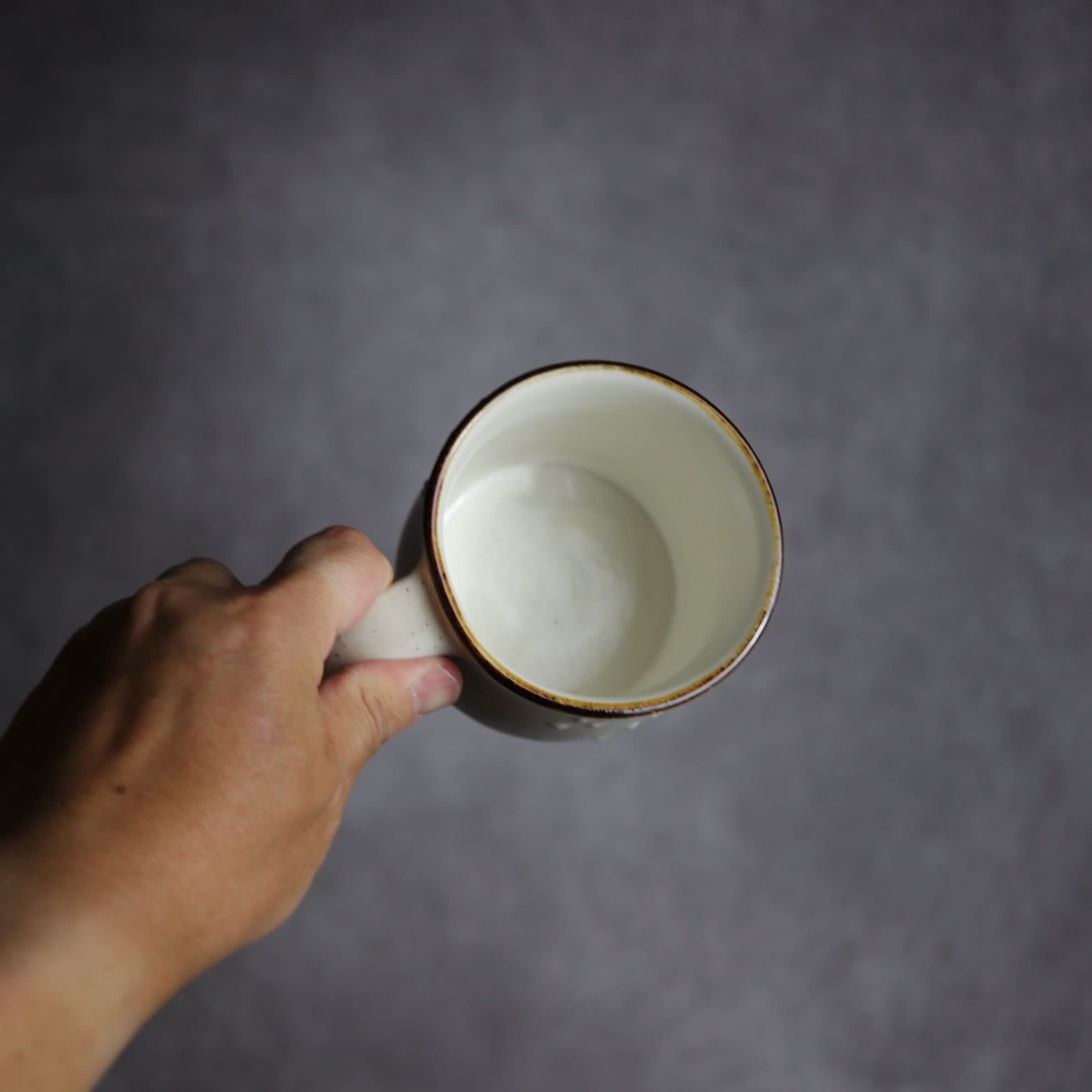 マグカップ1 いっちん やちむん 陶器 nagaremo やちむん 陶器.