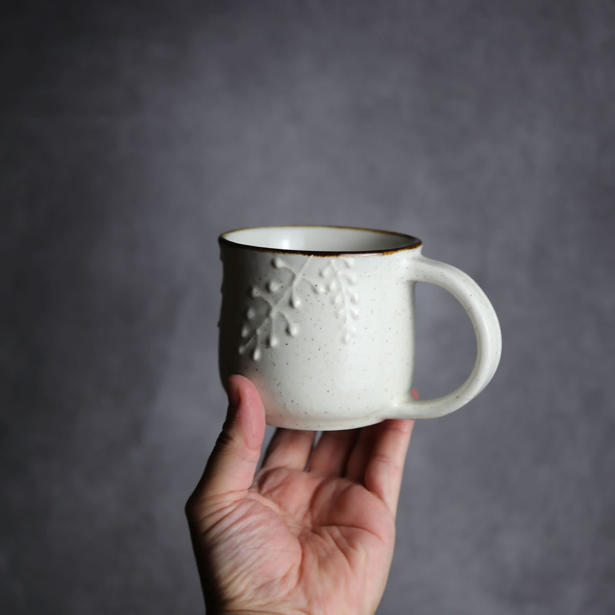 マグカップ1 いっちん やちむん 陶器 nagaremo やちむん 陶器.