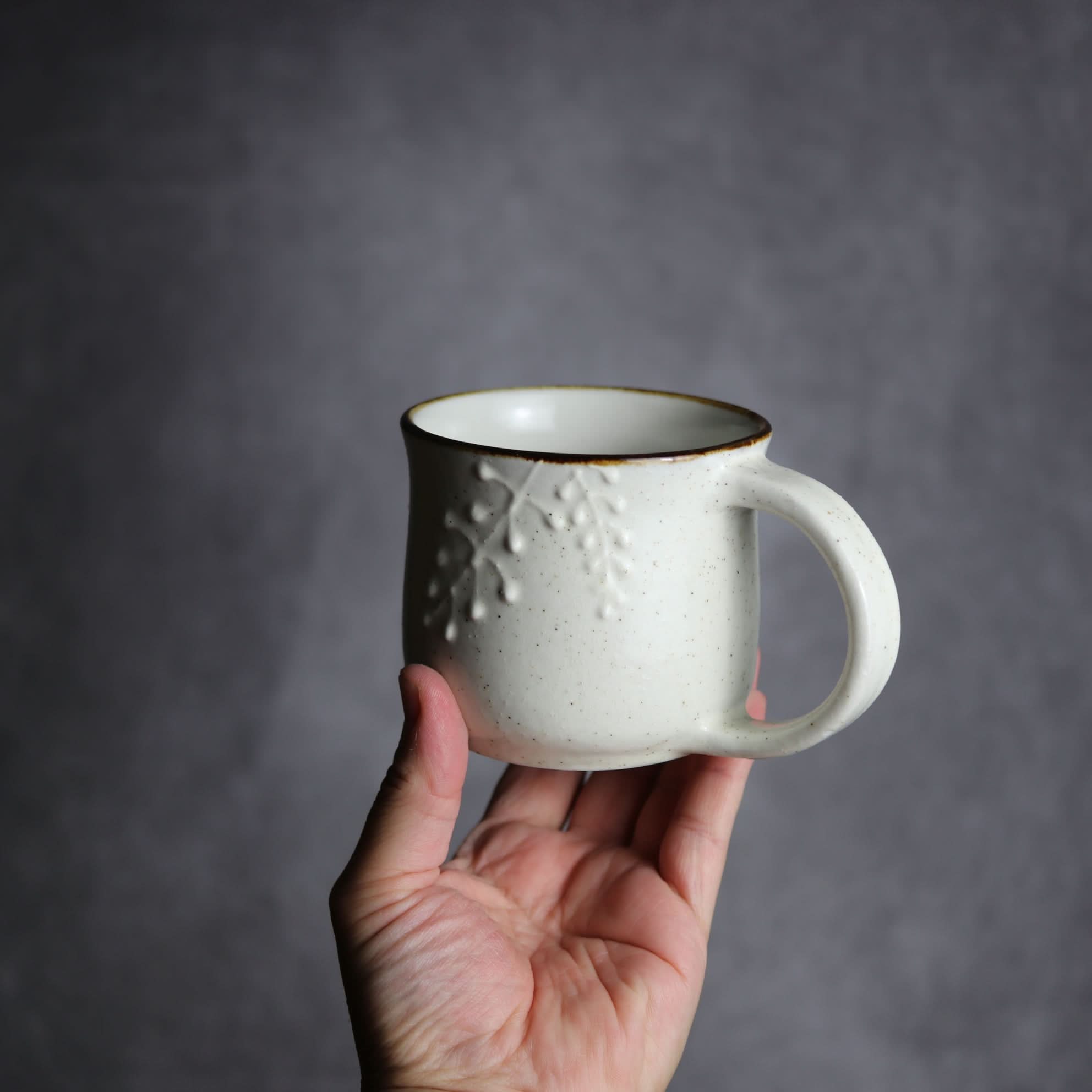 マグカップ1 いっちん やちむん 陶器 nagaremo やちむん 陶器.