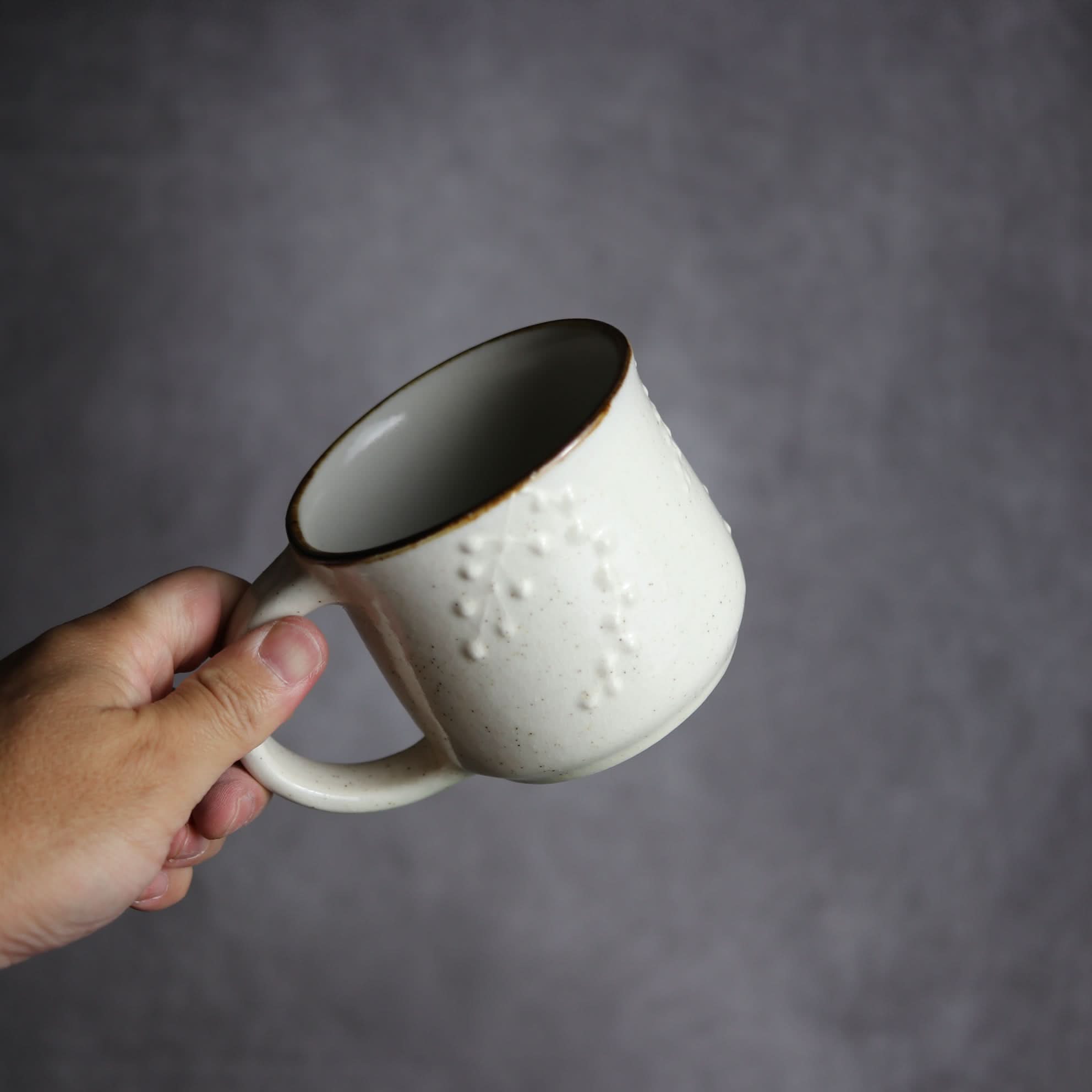 マグカップ1 いっちん やちむん 陶器 nagaremo やちむん 陶器.