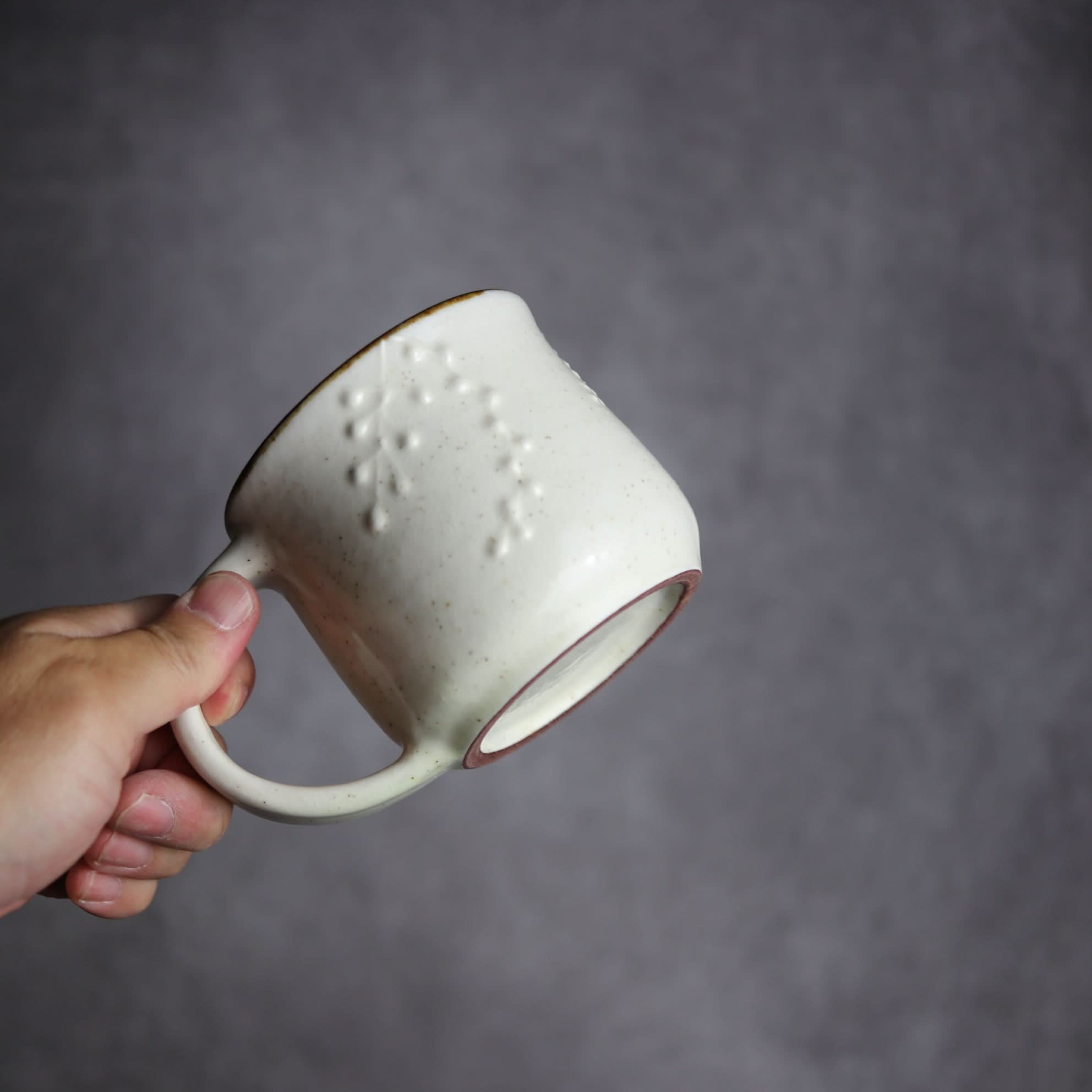 マグカップ1 いっちん やちむん 陶器 nagaremo やちむん 陶器.