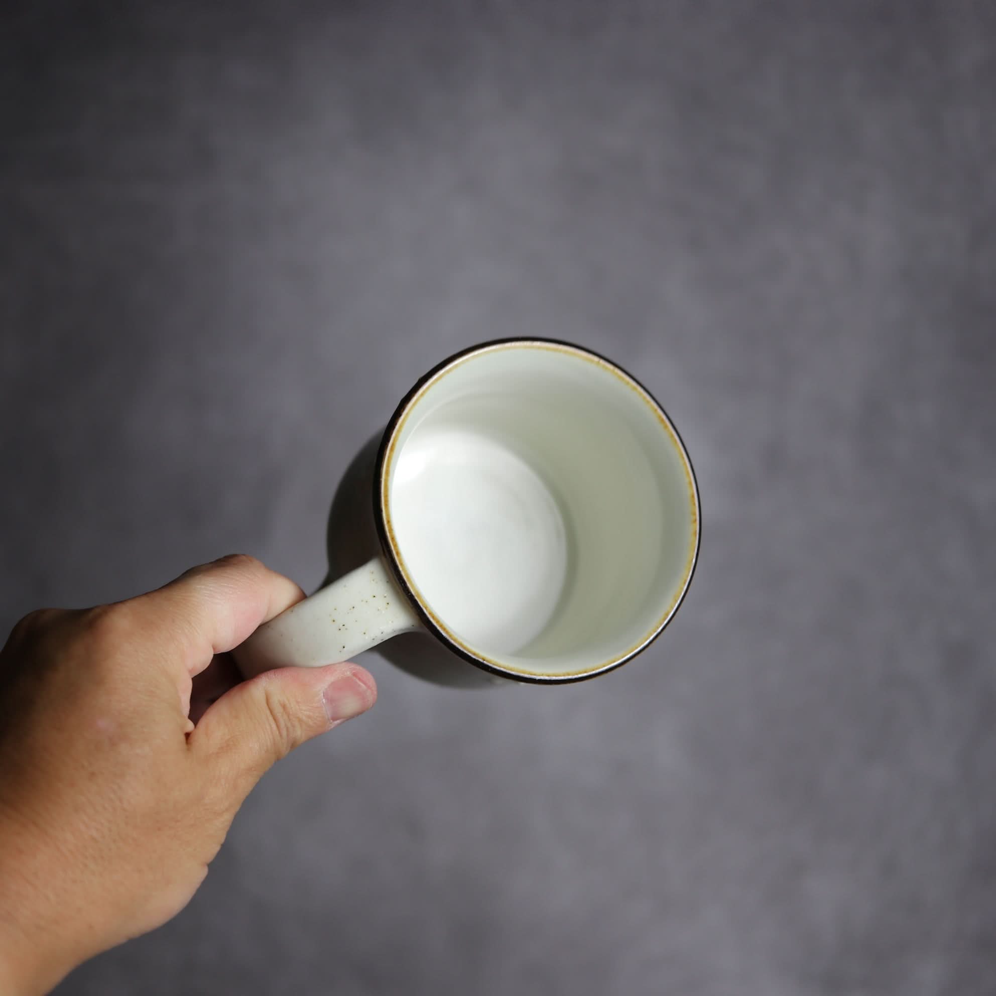 マグカップ2 いっちん やちむん 陶器 nagaremo やちむん 陶器.