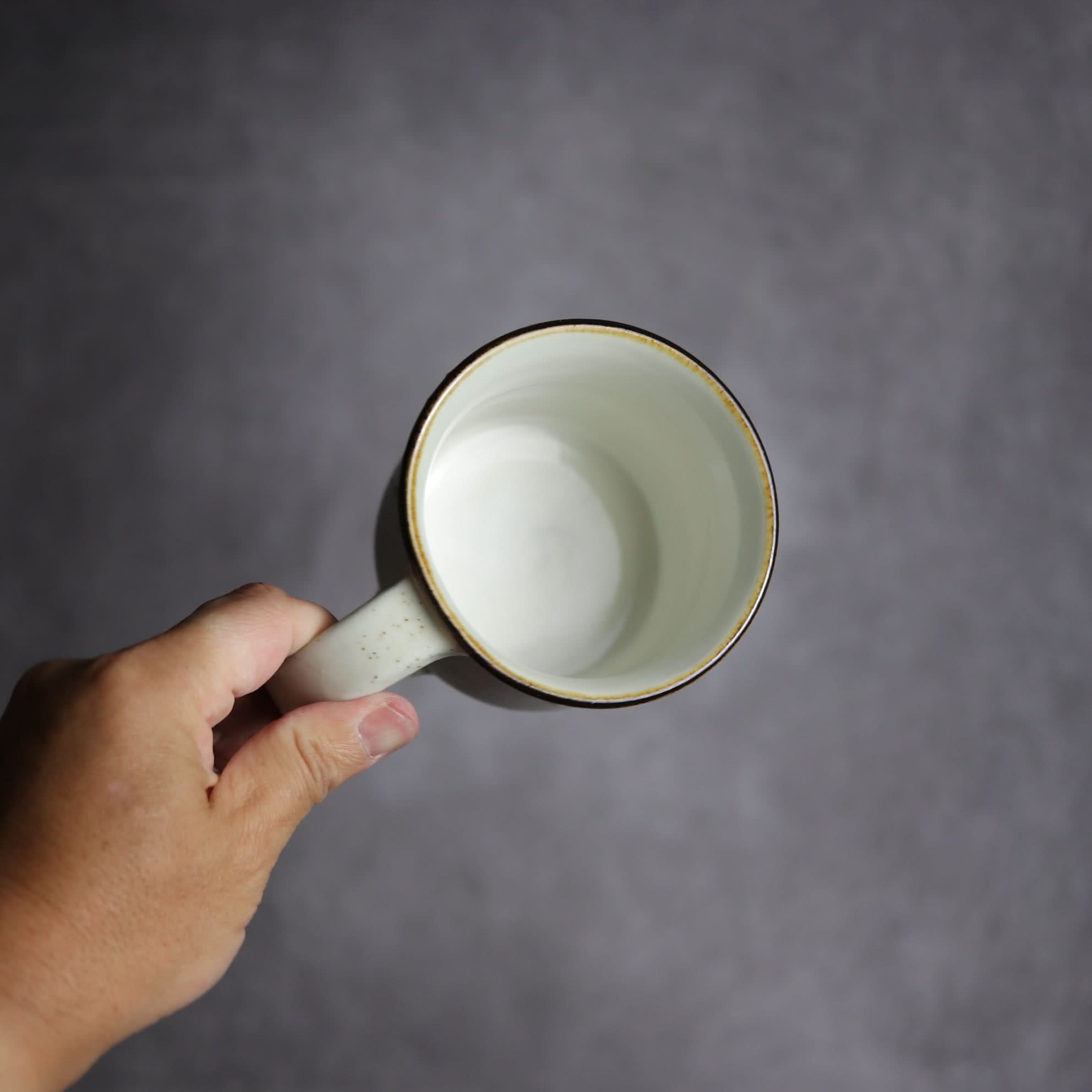 マグカップ2 いっちん やちむん 陶器 nagaremo やちむん 陶器.