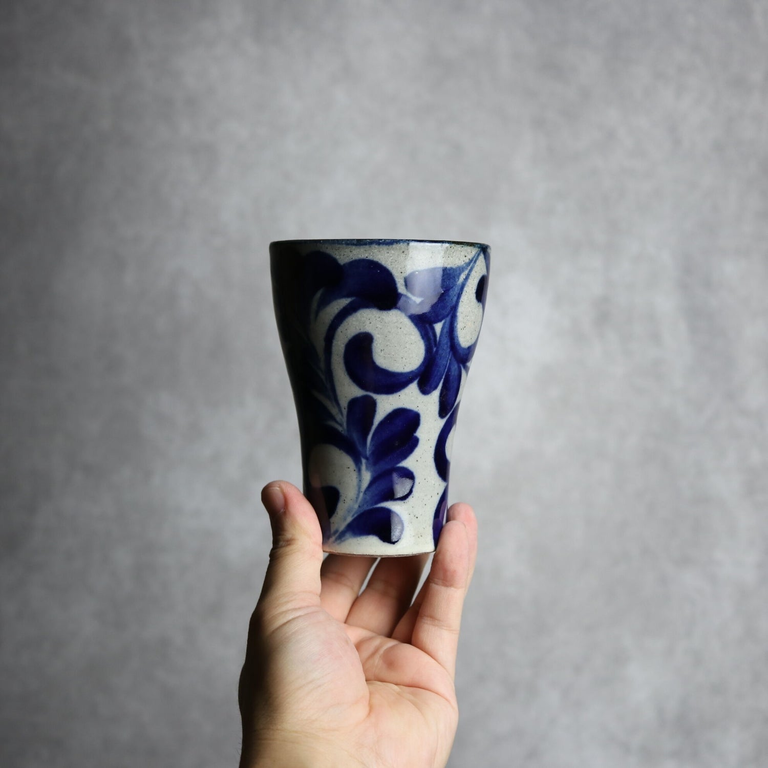 やちむん(陶器)_フリーカップ_渡慶次工房