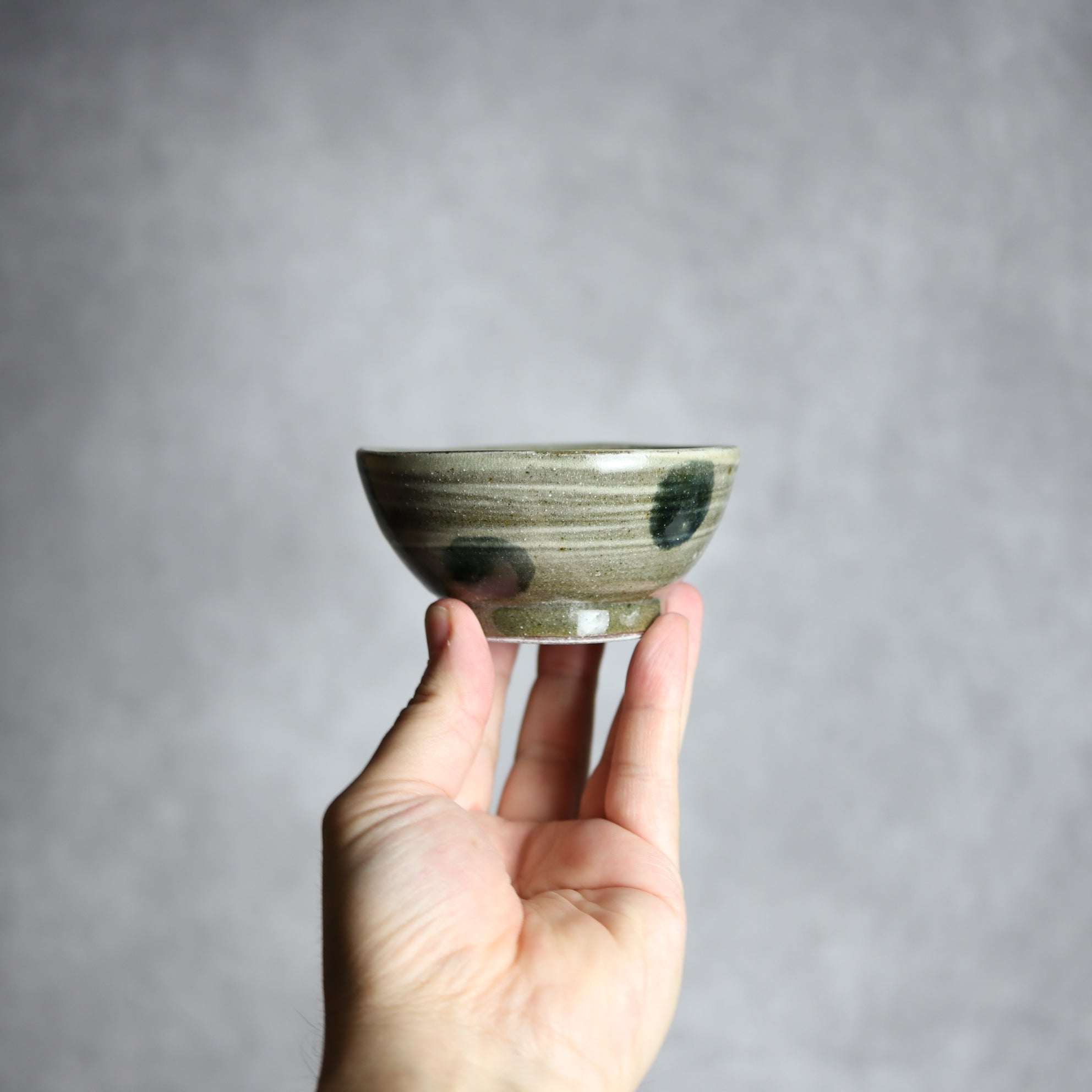やちむん(陶器)_鉢(小)_北窯 松田米司工房