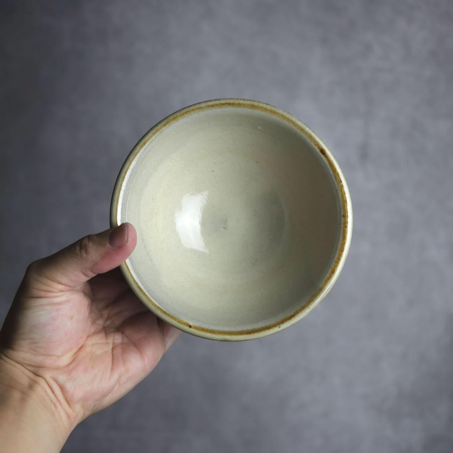 4寸マカイ 線彫唐草 やちむん 陶器 真南風工房 やちむん 陶器.