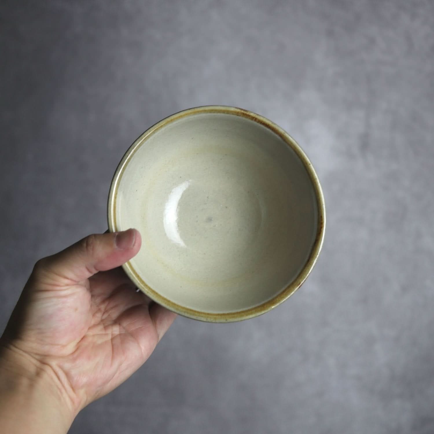 4寸マカイ 線彫唐草 やちむん 陶器 真南風工房 やちむん 陶器.