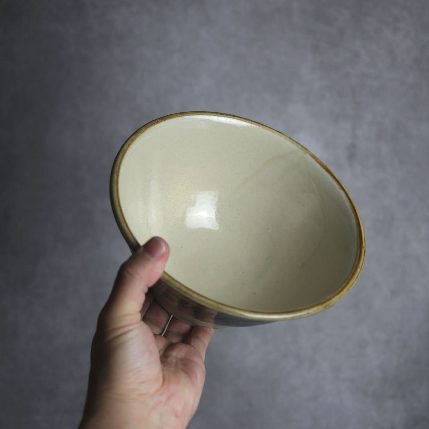 6寸マカイ 線彫唐草 やちむん 陶器 真南風工房 やちむん 陶器.