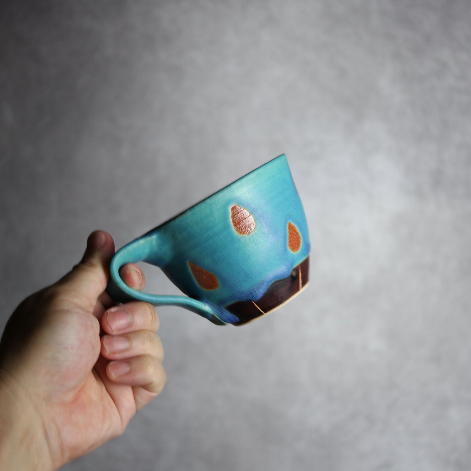 カフェマグ(クリーミー雨)