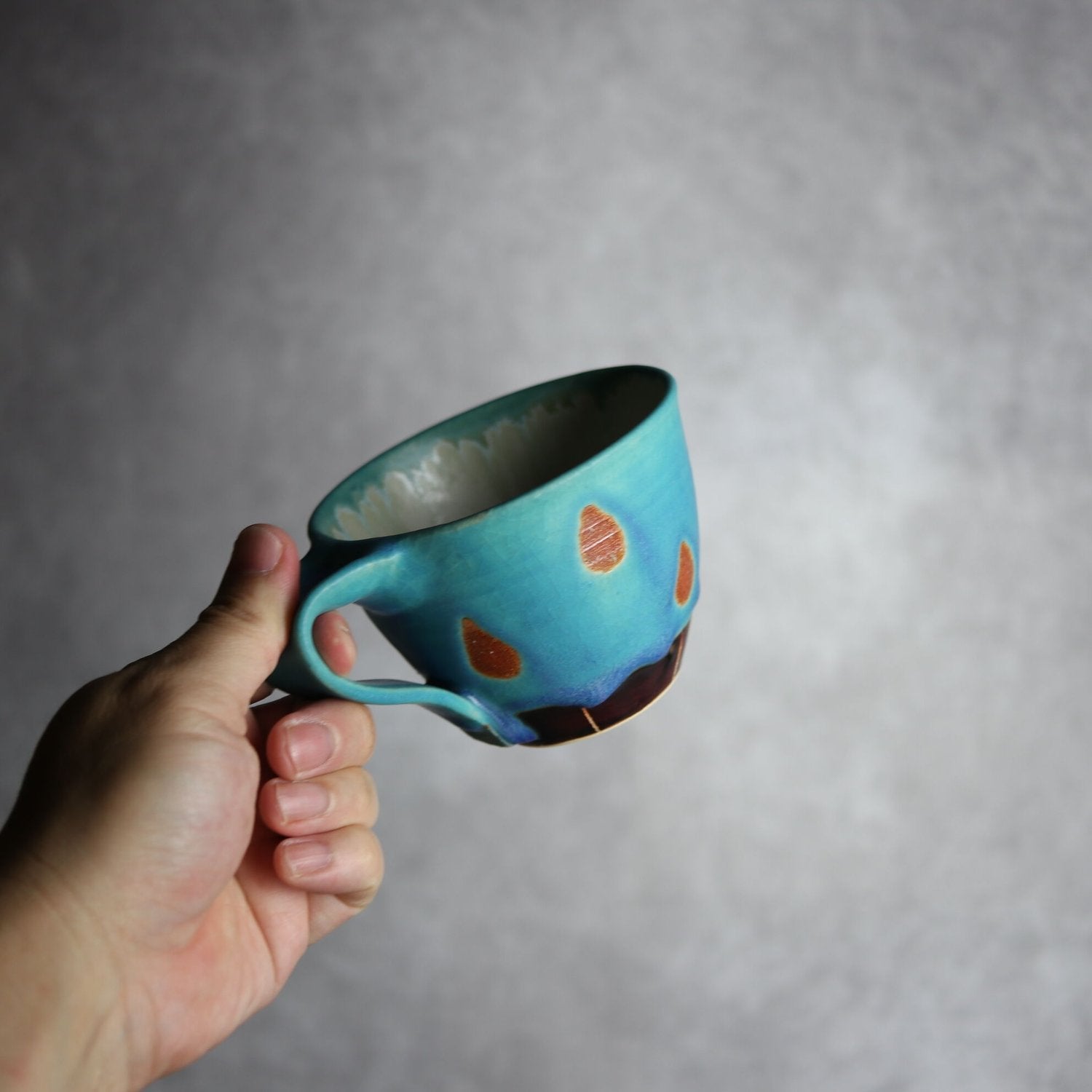 カフェマグ(クリーミー雨)