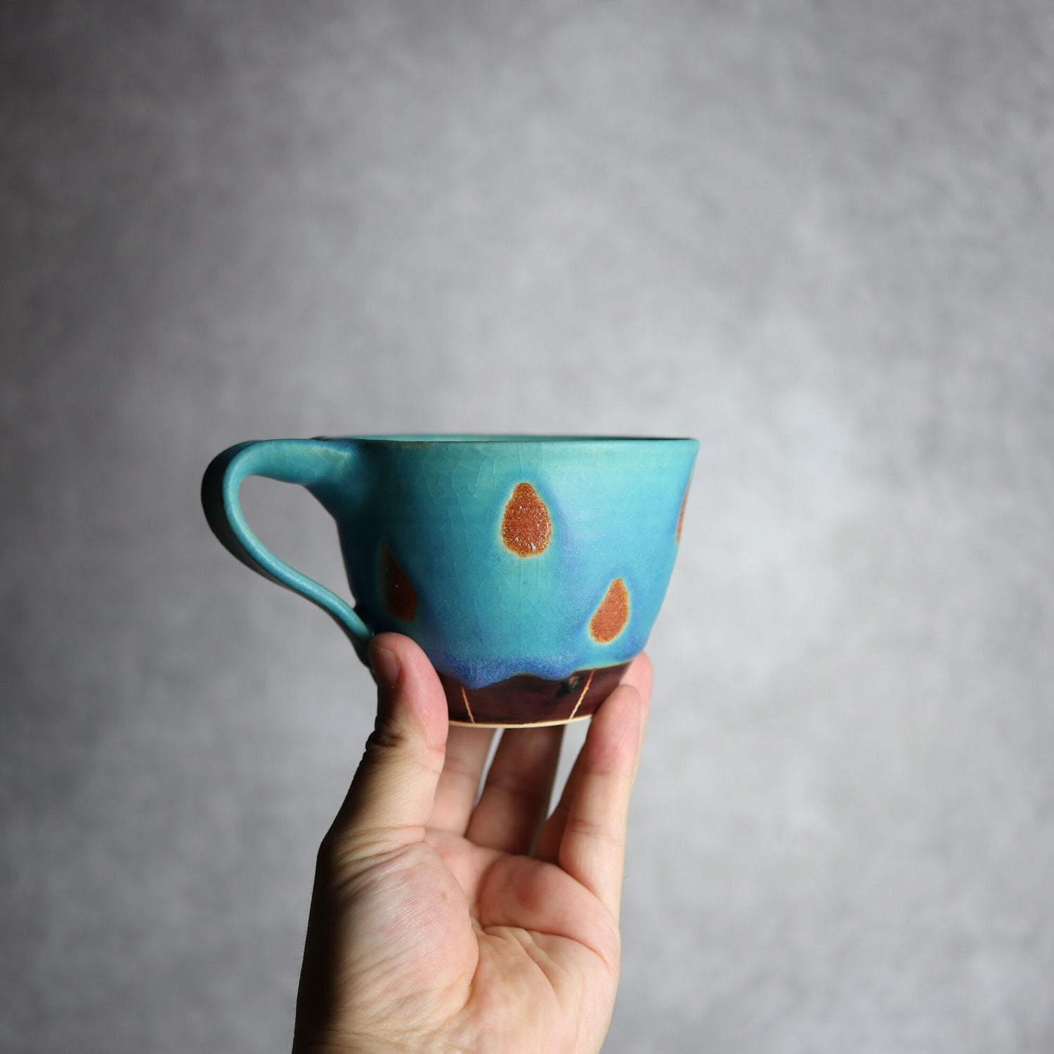 カフェマグ(クリーミー雨)