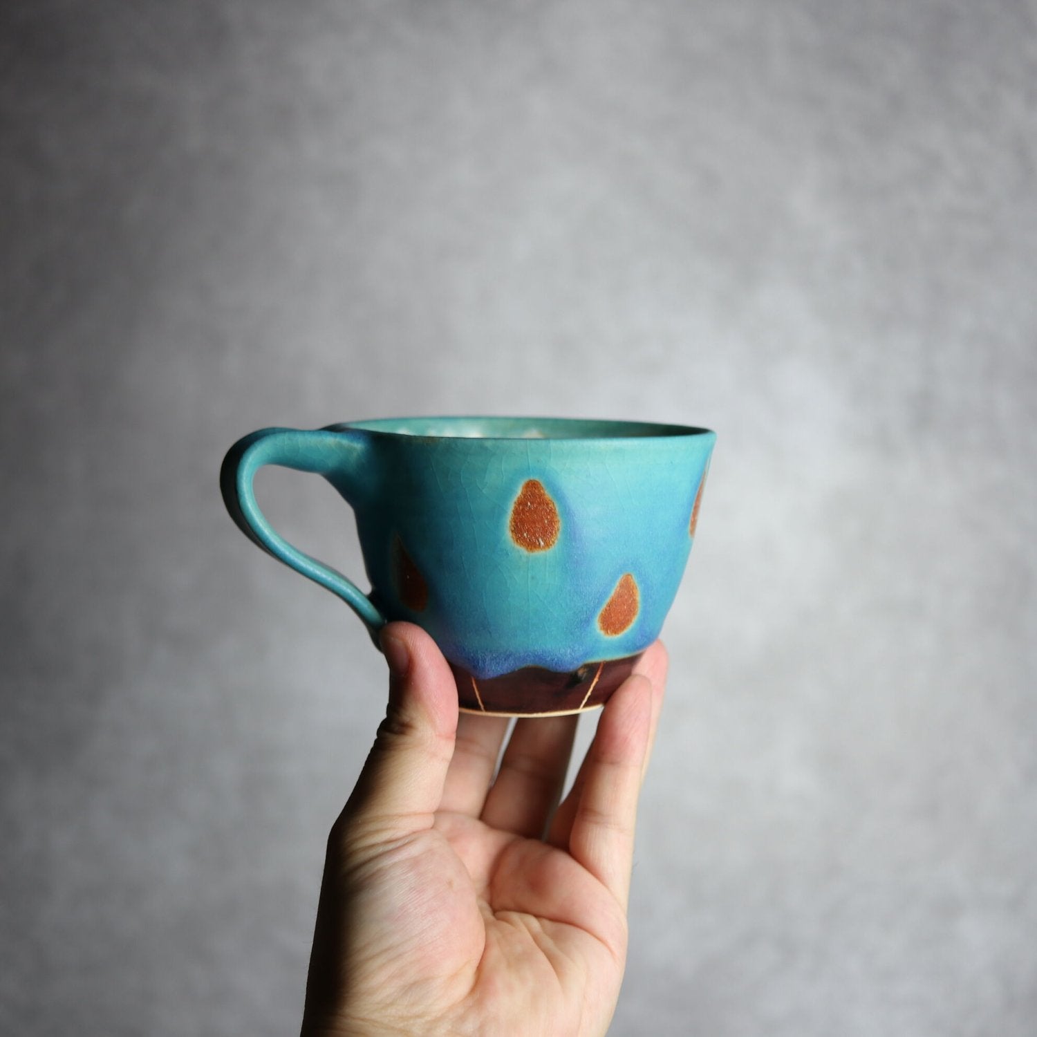 カフェマグ(クリーミー雨)