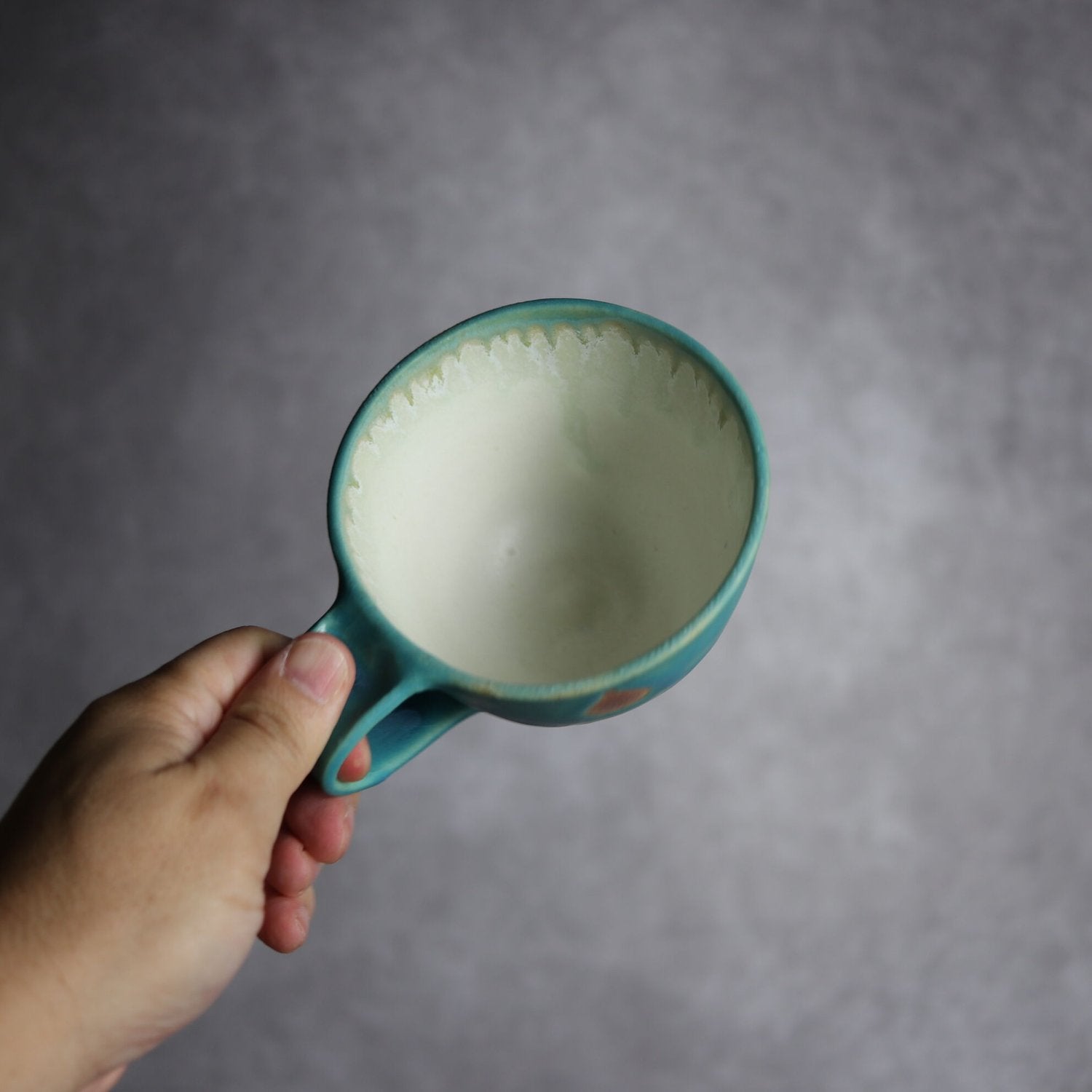 カフェマグ(クリーミー雨)