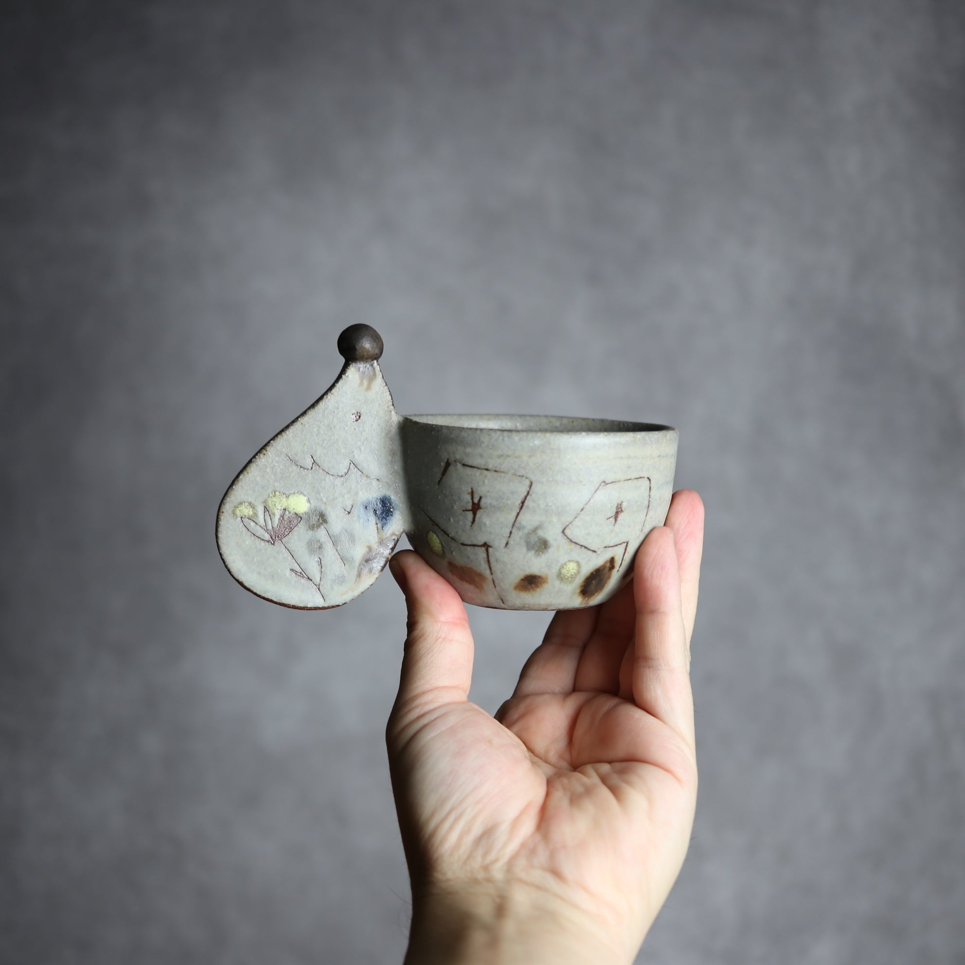 土の種の器を更新いたしました！ - mundasui