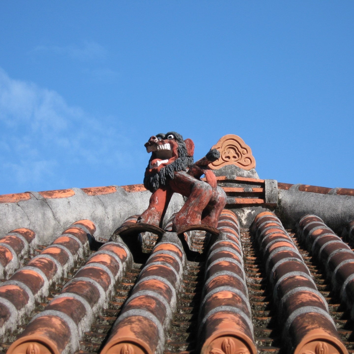 シーサー（獅子）｜沖縄の手仕事・暮らしのコラム｜mundasui