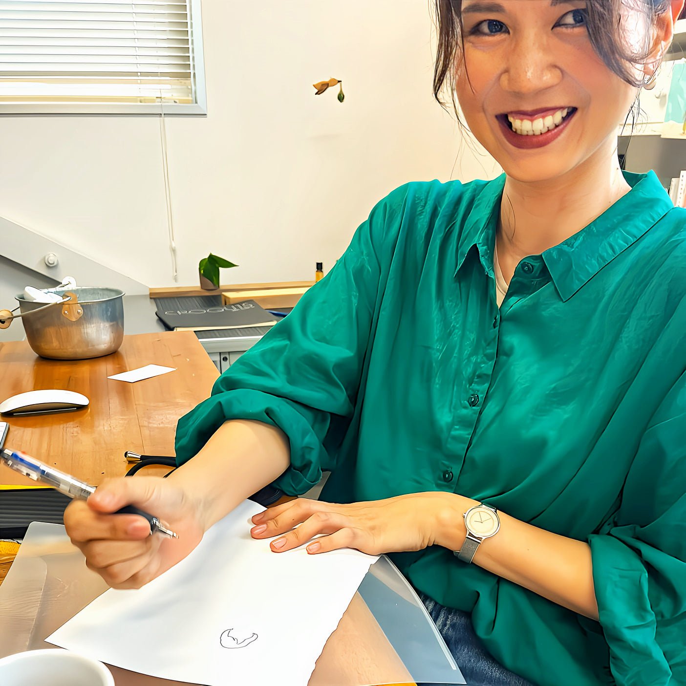 大城愛香 | つい落書き - mundasui