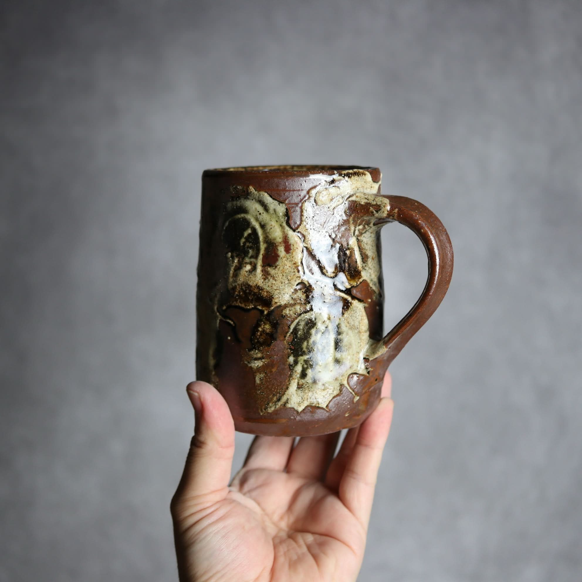 北窯 松田共司工房の器を掲載更新しました！ - mundasui