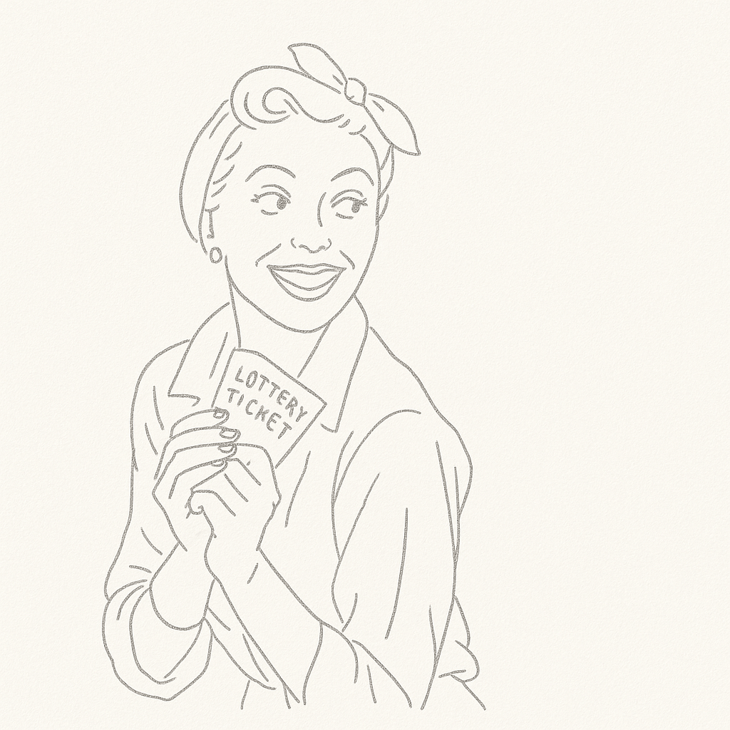 リフレッシュ宝くじ - mundasui