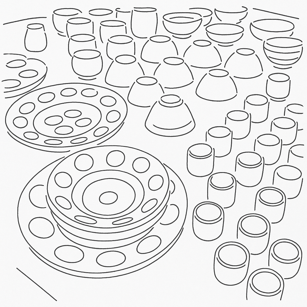 点打ちしかしない！ - mundasui