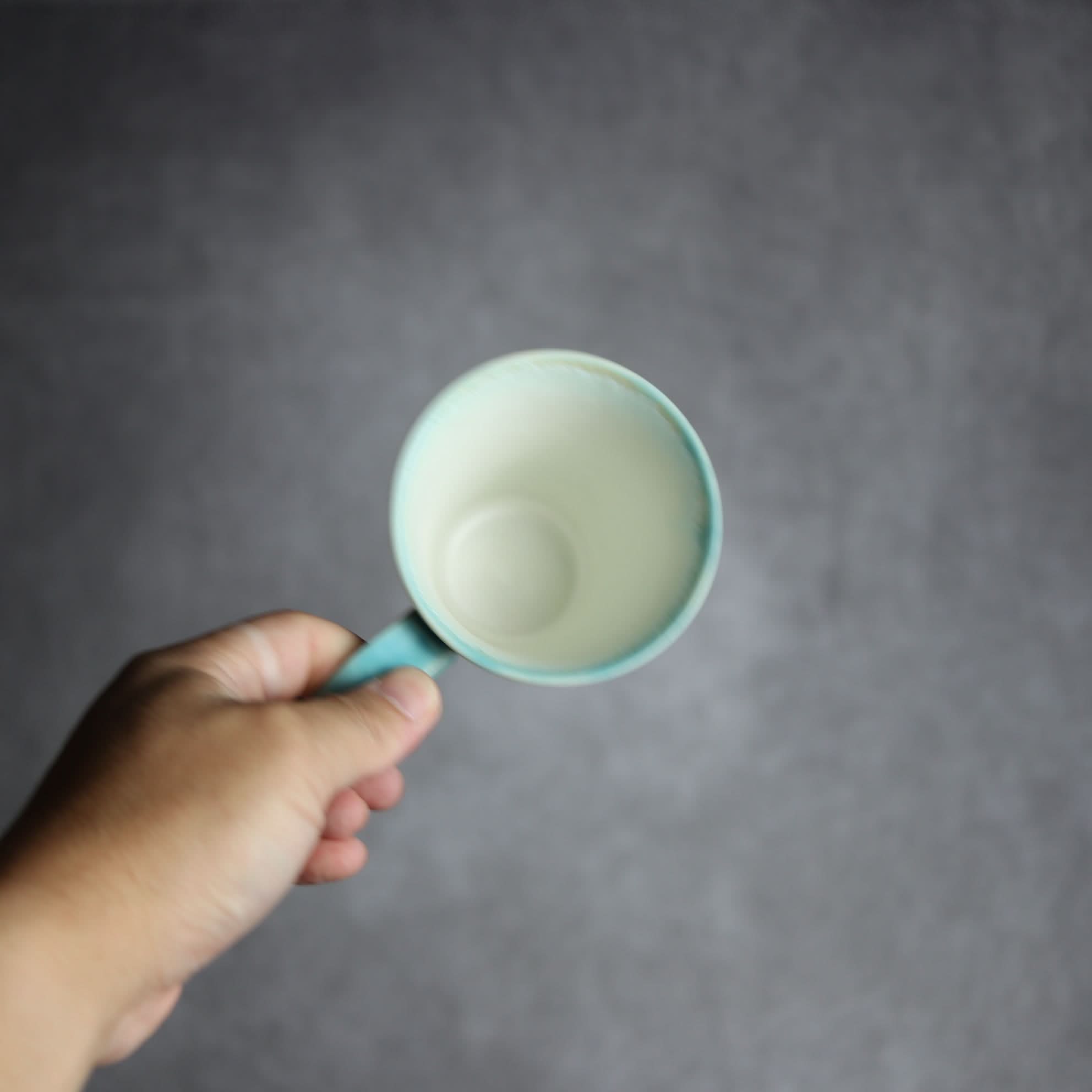 アニマルマグ ヤギ5 やちむん 陶器 atelier qucchane - mundasui