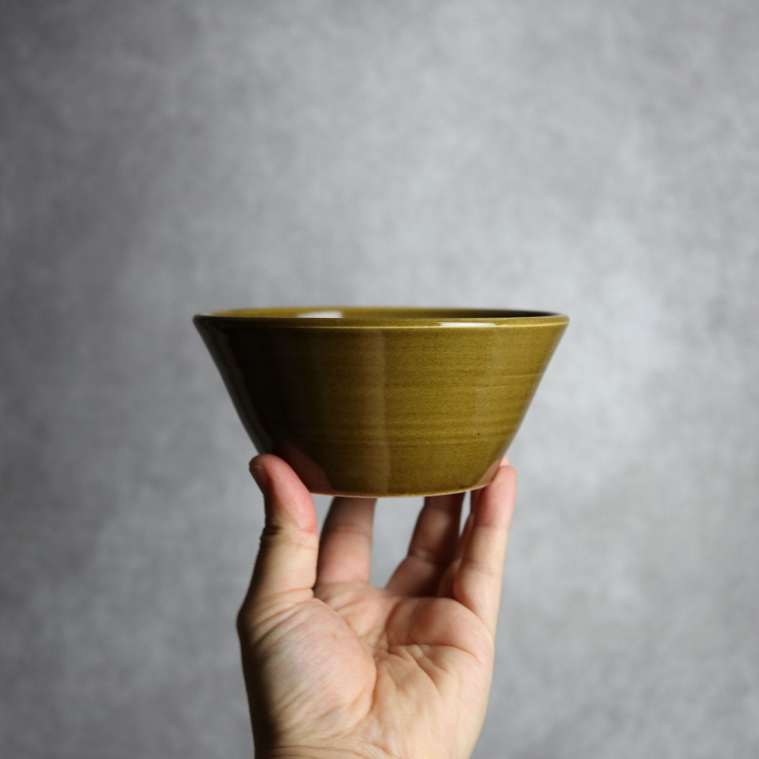 鉢（茶）：14cm