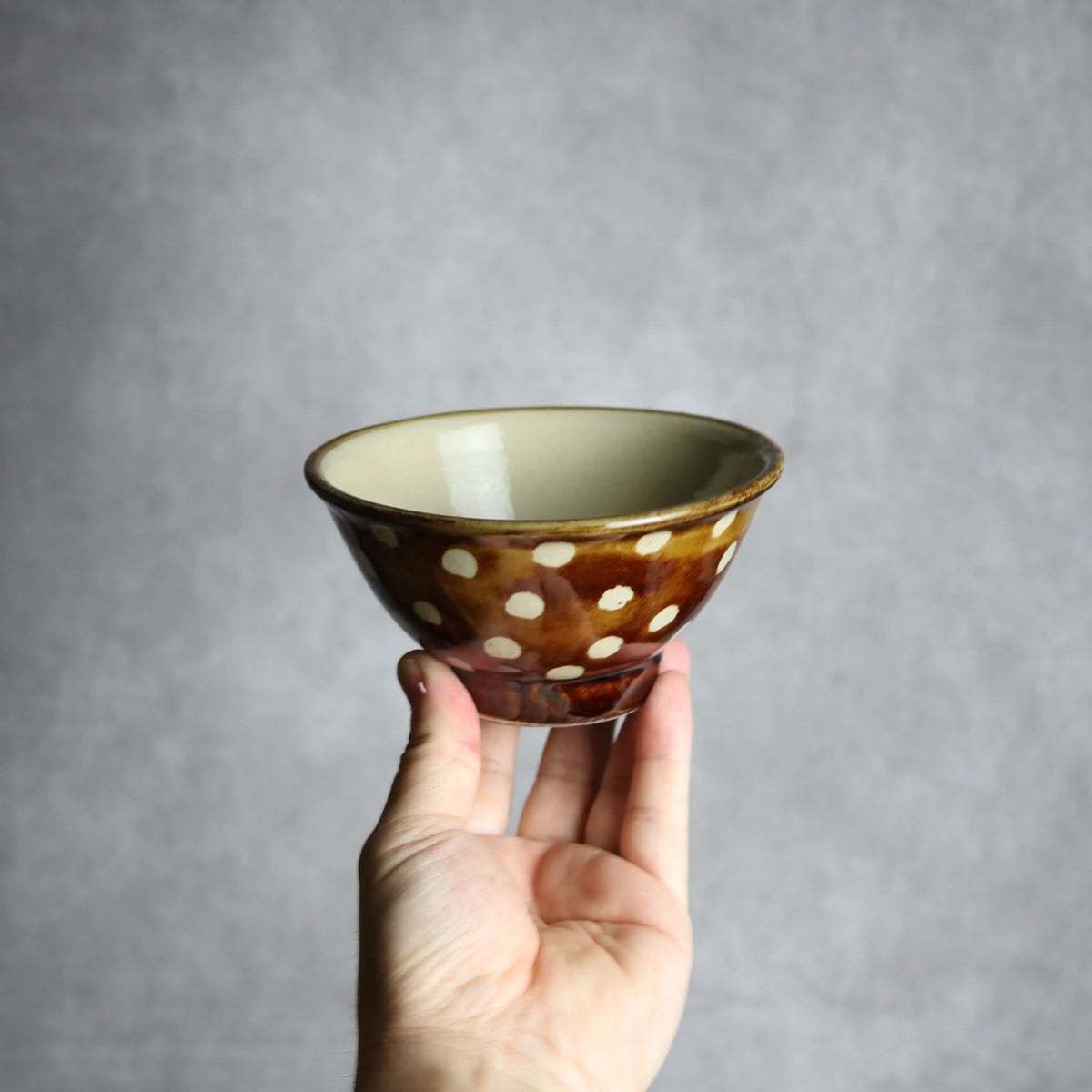 4寸茶碗（マカイ）直径12cm程度｜沖縄 やちむん 陶器・琉球ガラス 