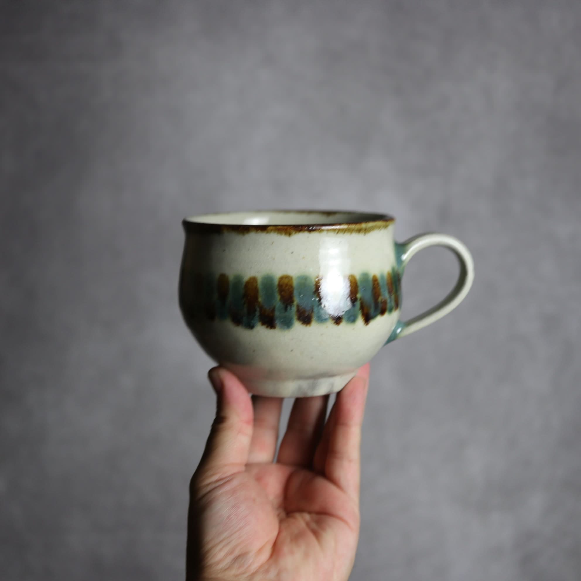 スープカップ｜沖縄 やちむん 陶器・琉球ガラス｜mundasui