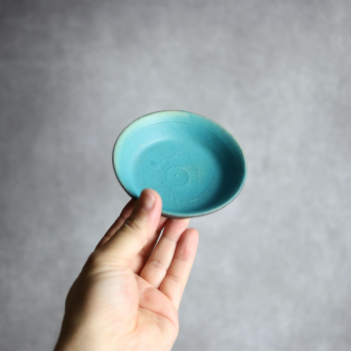 3寸安南鉢1 ペルシャ釉 やちむん 陶器 陶と厨子甕 ひ窯｜陶と厨子甕 ひ 