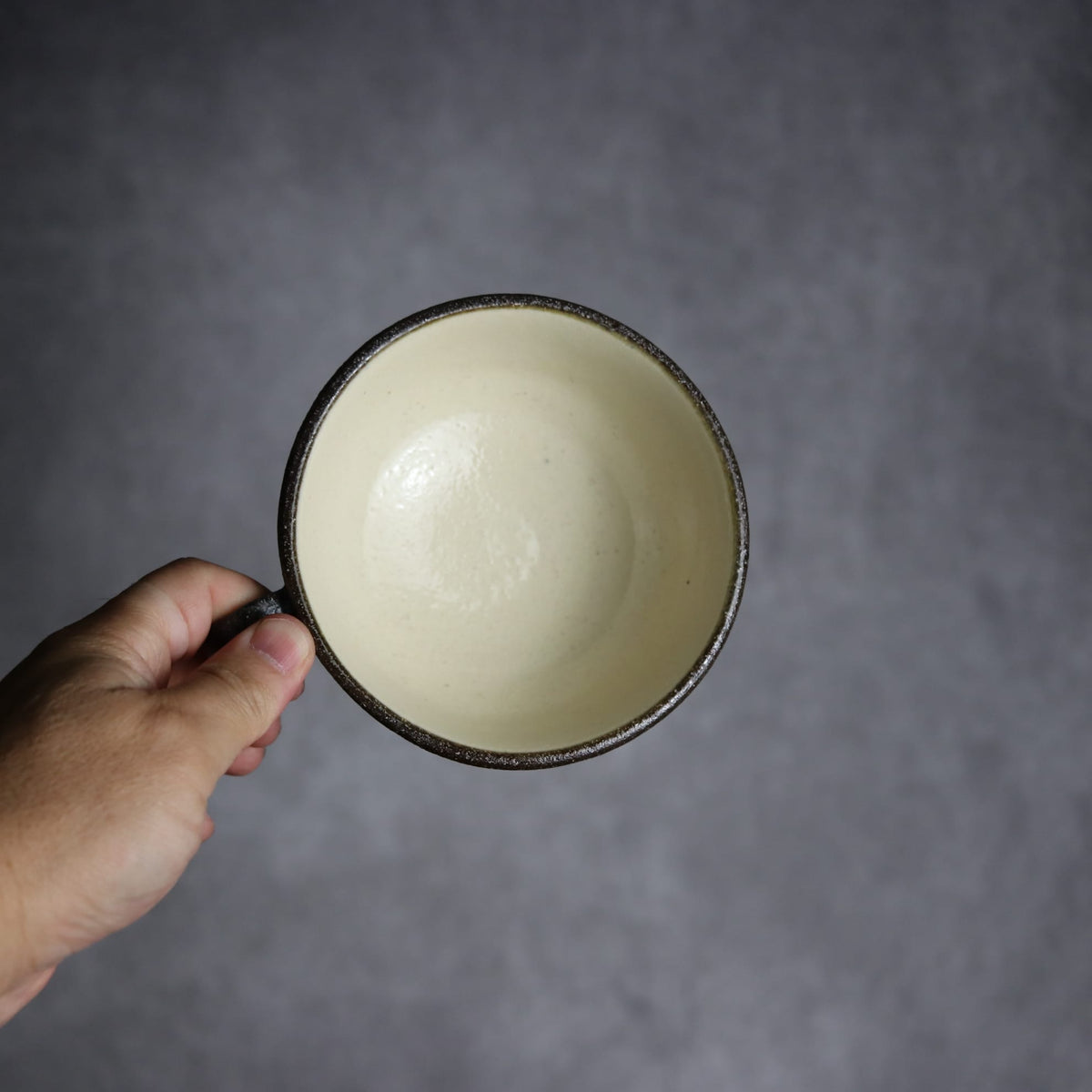 スープカップ1 孔雀 やちむん 陶器 sui