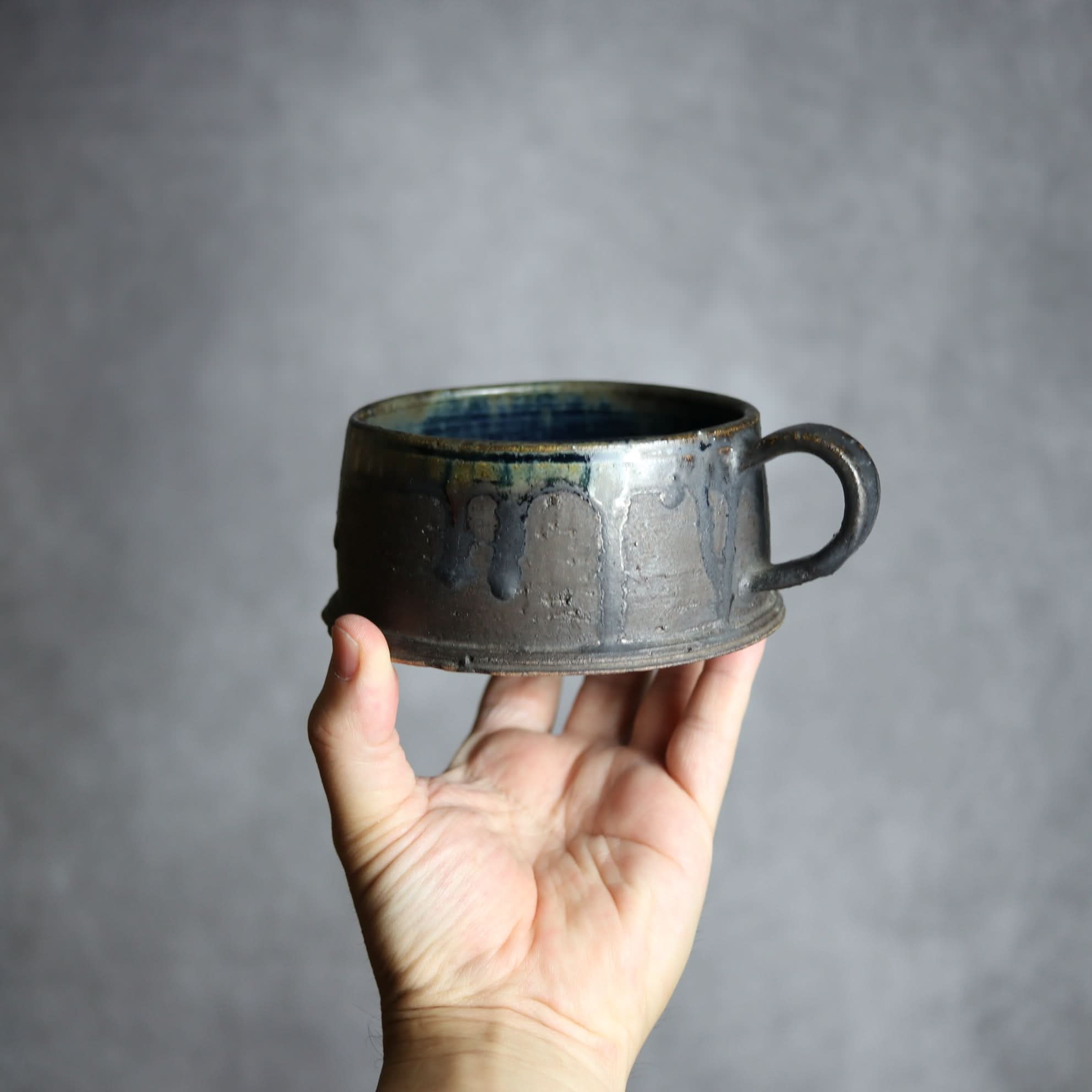 田村 聡士｜沖縄 やちむん 陶器・琉球ガラス｜mundasui