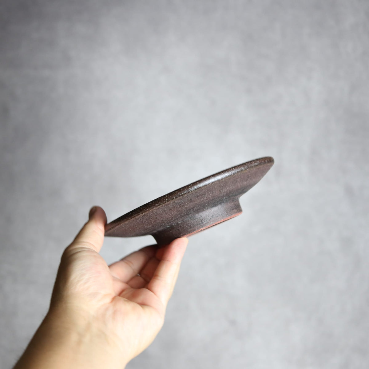 5寸皿2 孔雀 やちむん 陶器 sui