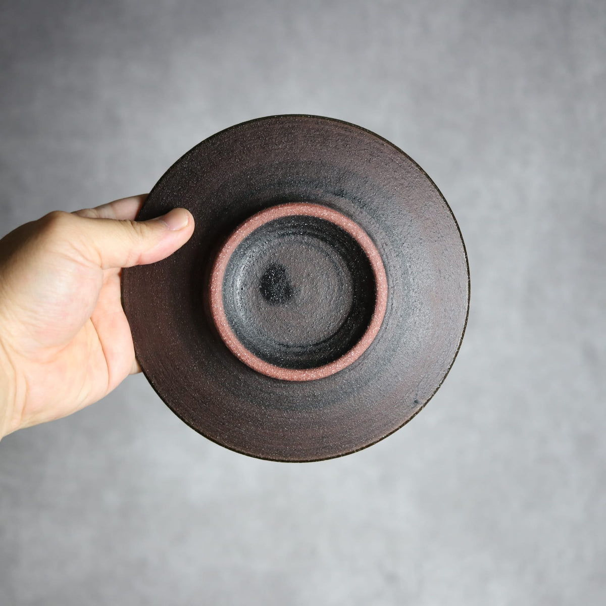 5寸皿2 孔雀 やちむん 陶器 sui