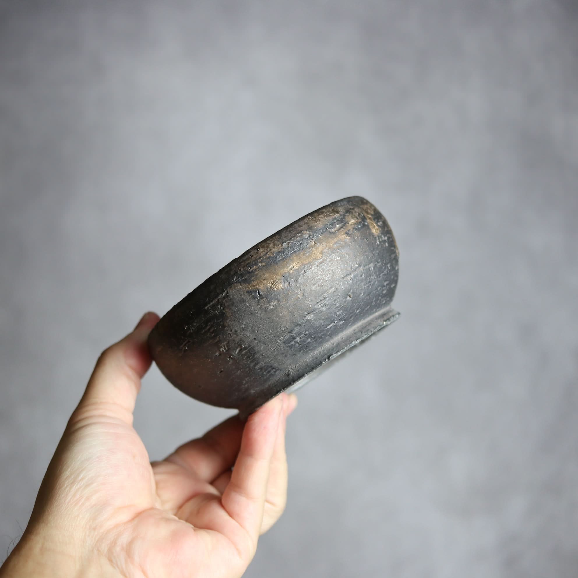 4寸鉢1 やちむん 陶器 田村聡士 Project Naive Ceramixxx| mundasui