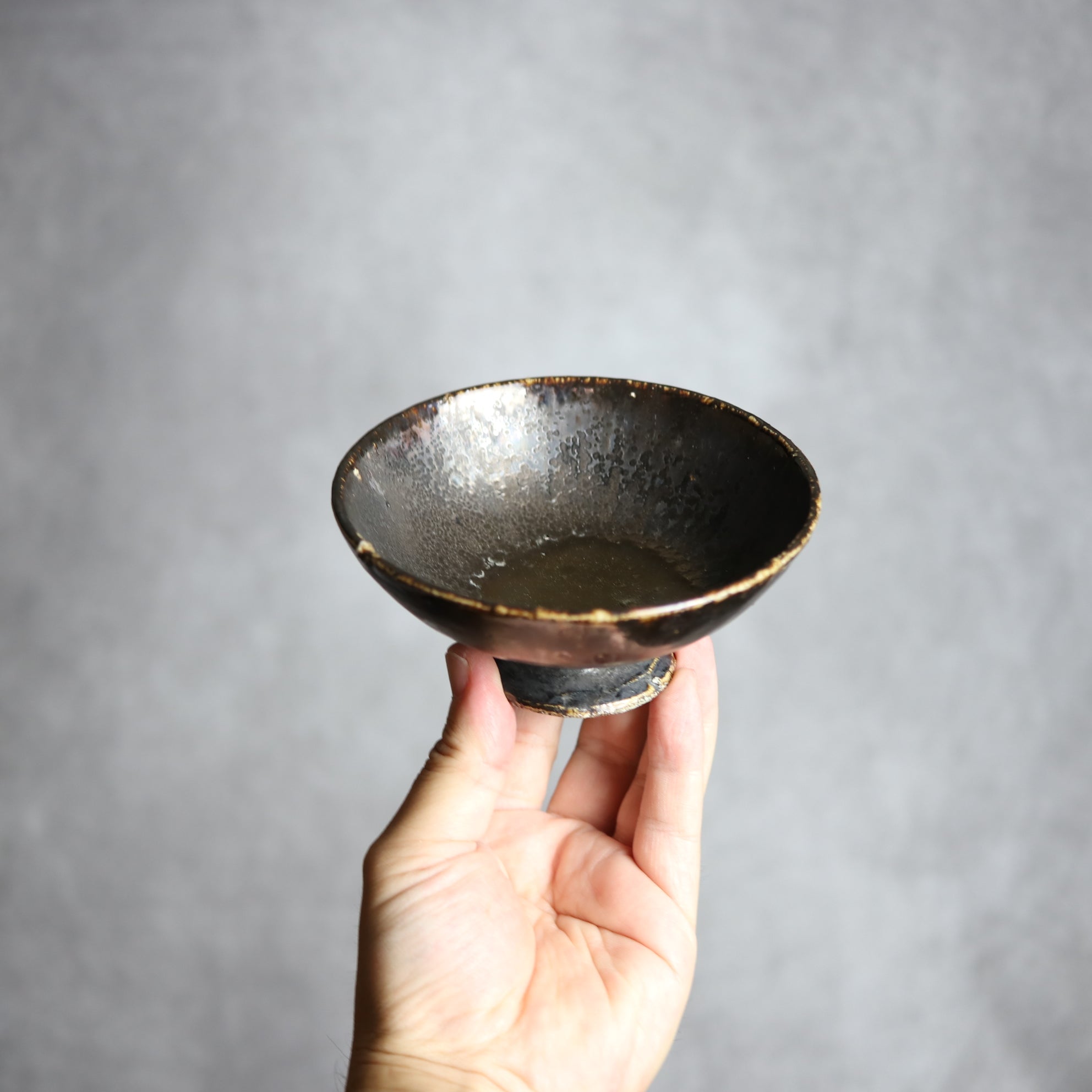 デザート皿2 やちむん 陶器 田村聡士 Project Naive Ceramixxx