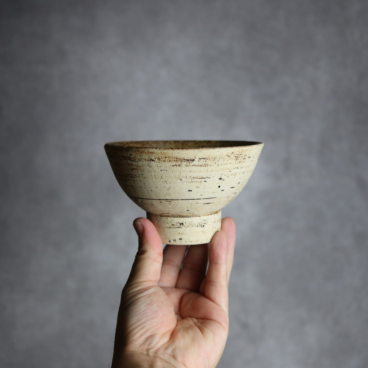 4寸マカイ2 やちむん 陶器 田村聡士 mano619
