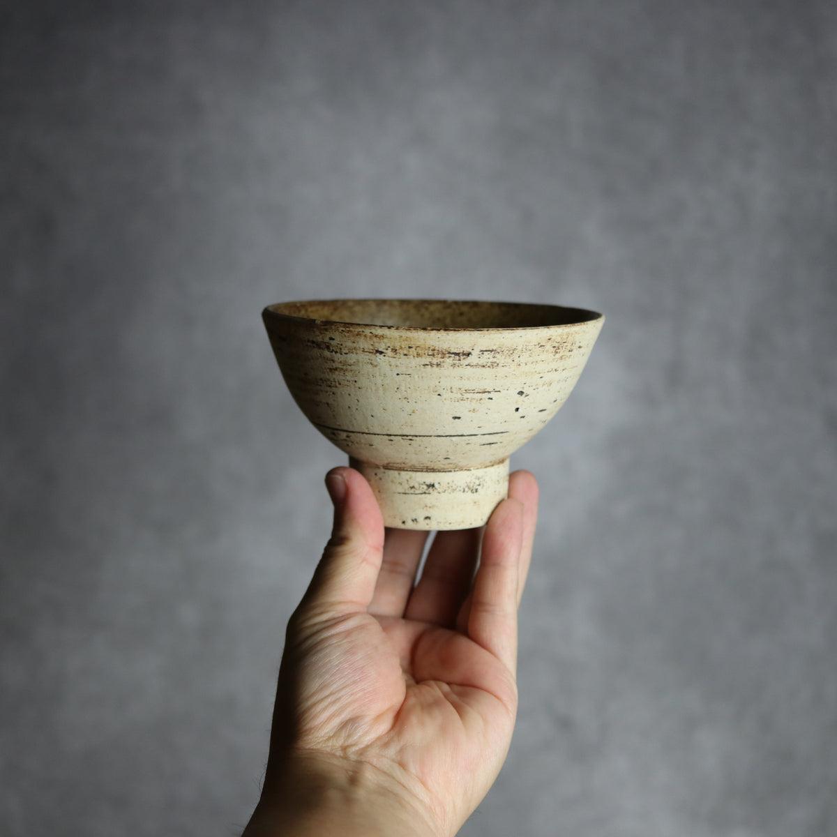 4寸マカイ2 やちむん 陶器 田村聡士 mano619