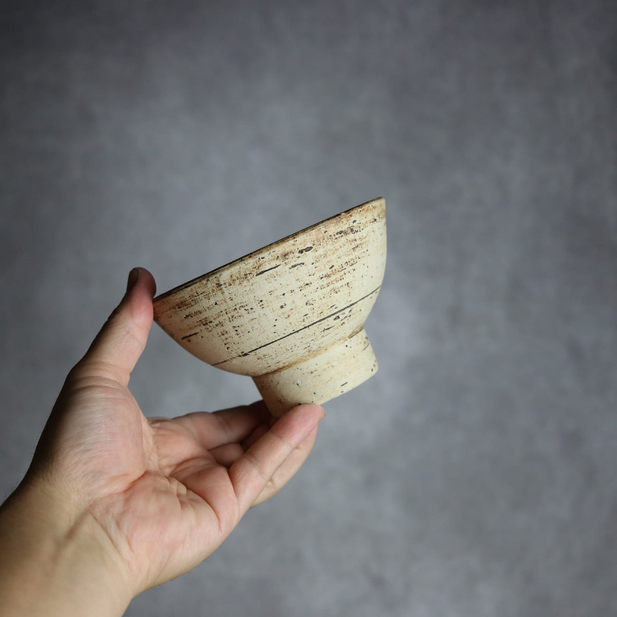 4寸マカイ2 やちむん 陶器 田村聡士 mano619