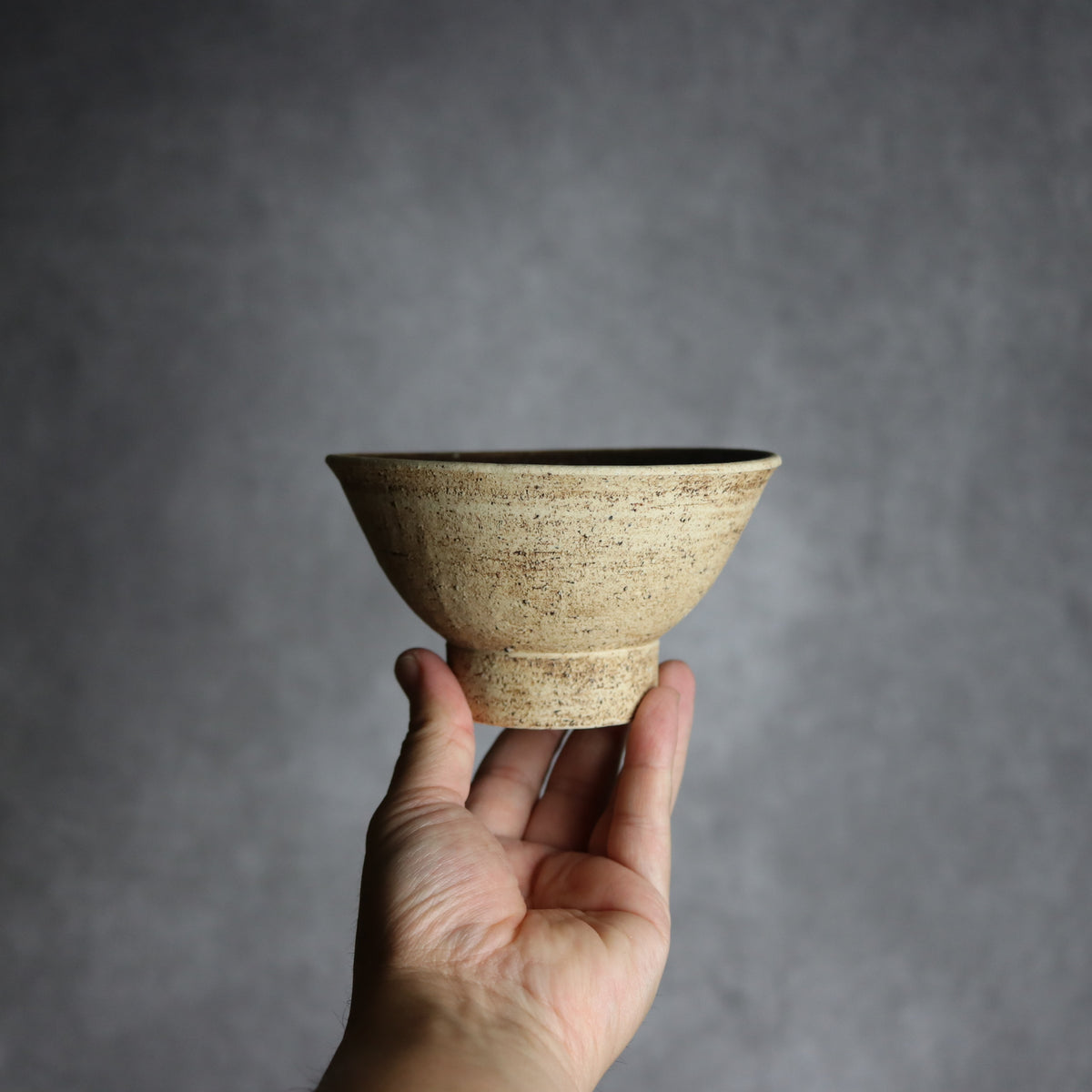 4寸マカイ3 やちむん 陶器 田村聡士 mano619
