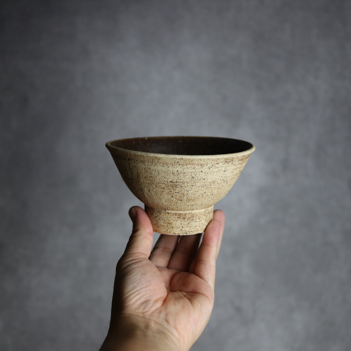 4寸マカイ3 やちむん 陶器 田村聡士 mano619