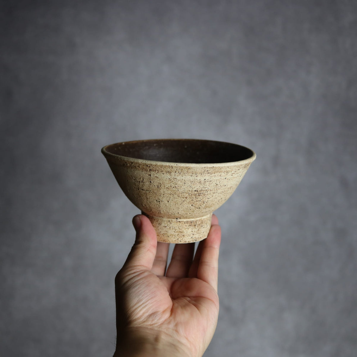 4寸マカイ3 やちむん 陶器 田村聡士 mano619