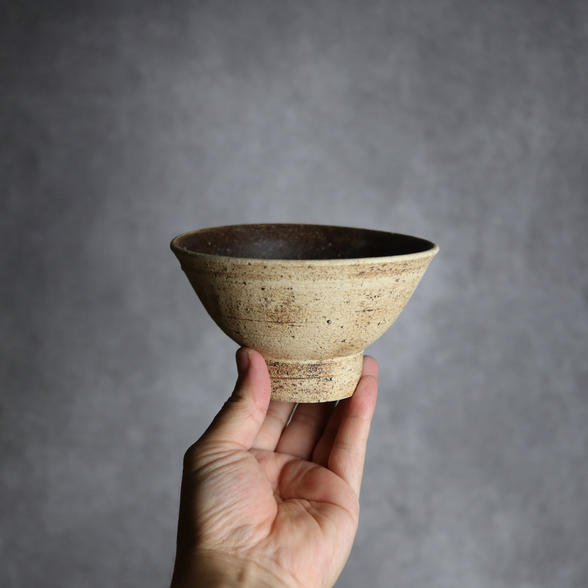 4寸マカイ3 やちむん 陶器 田村聡士 mano619