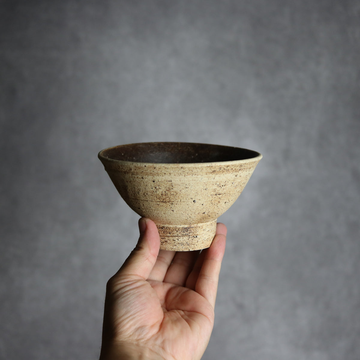 4寸マカイ3 やちむん 陶器 田村聡士 mano619