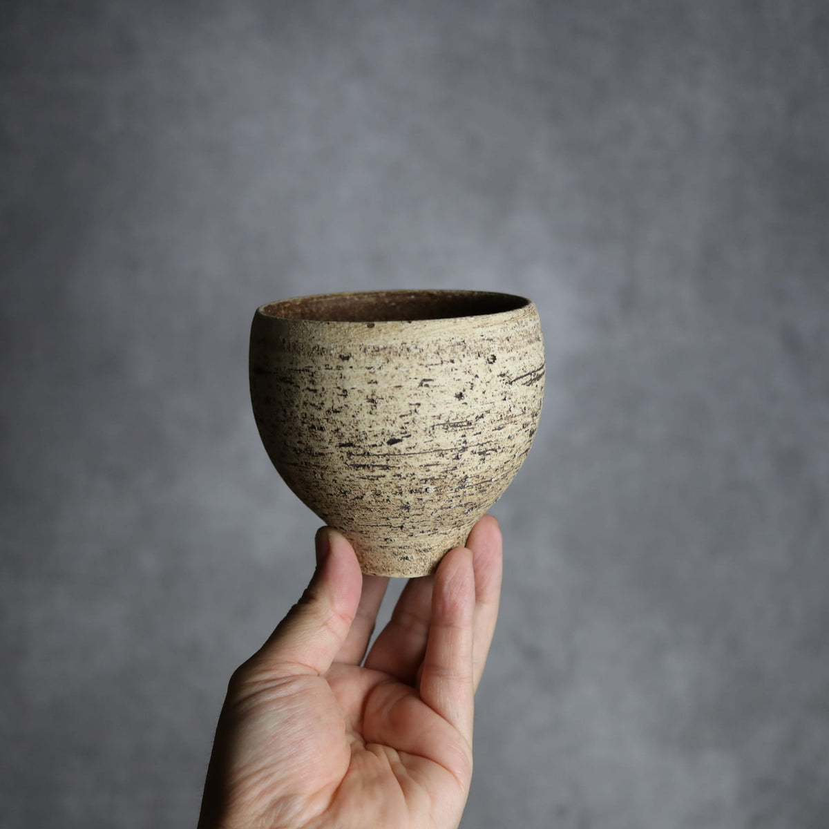 ロックカップ6 やちむん 陶器 田村聡士 mano619
