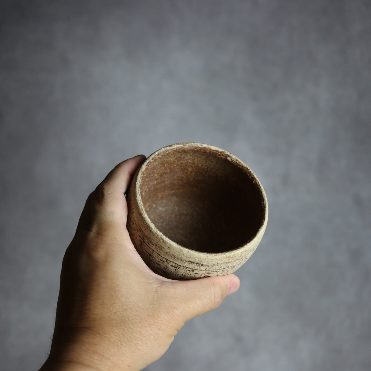 ロックカップ6 やちむん 陶器 田村聡士 mano619