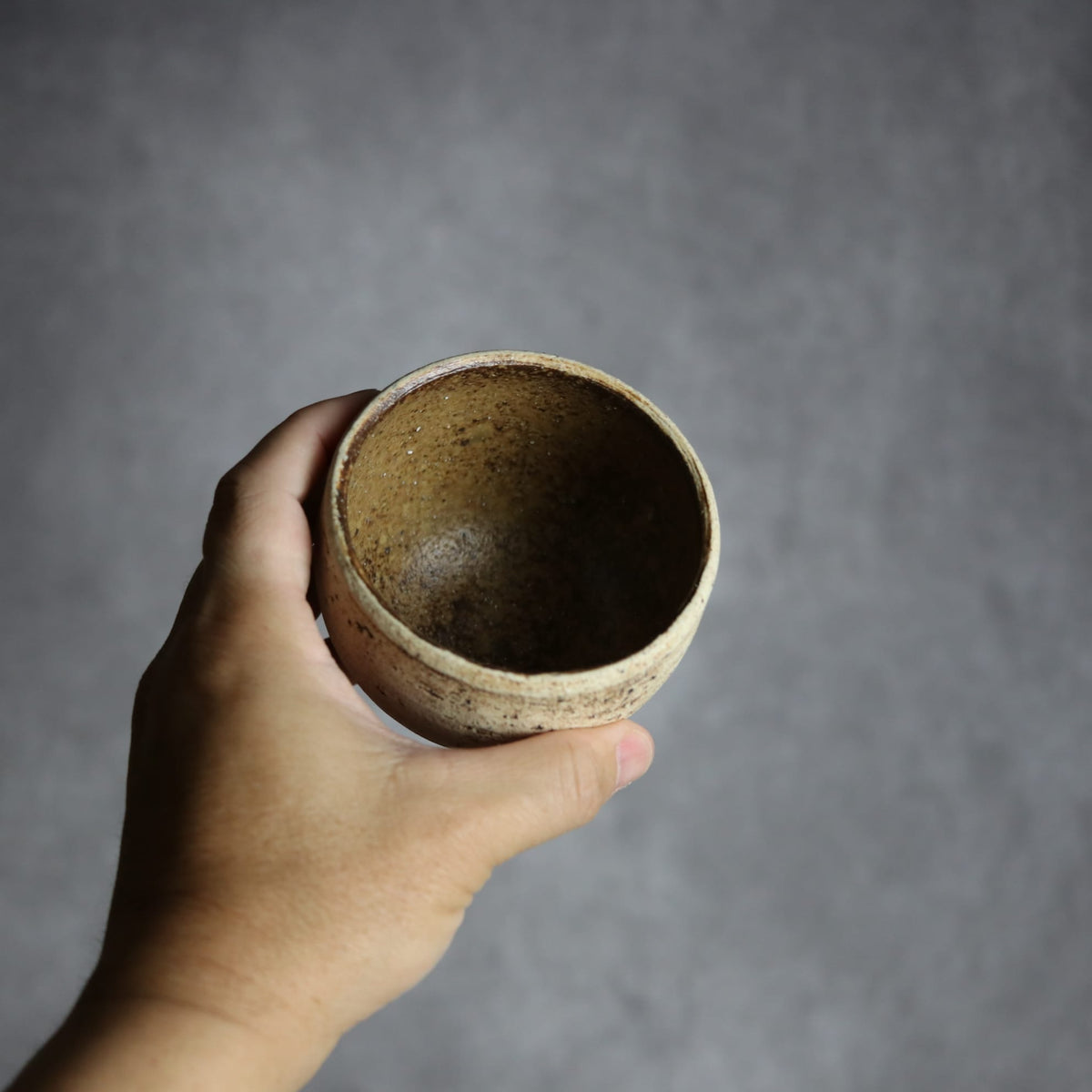 ロックカップ8 やちむん 陶器 田村聡士 mano619